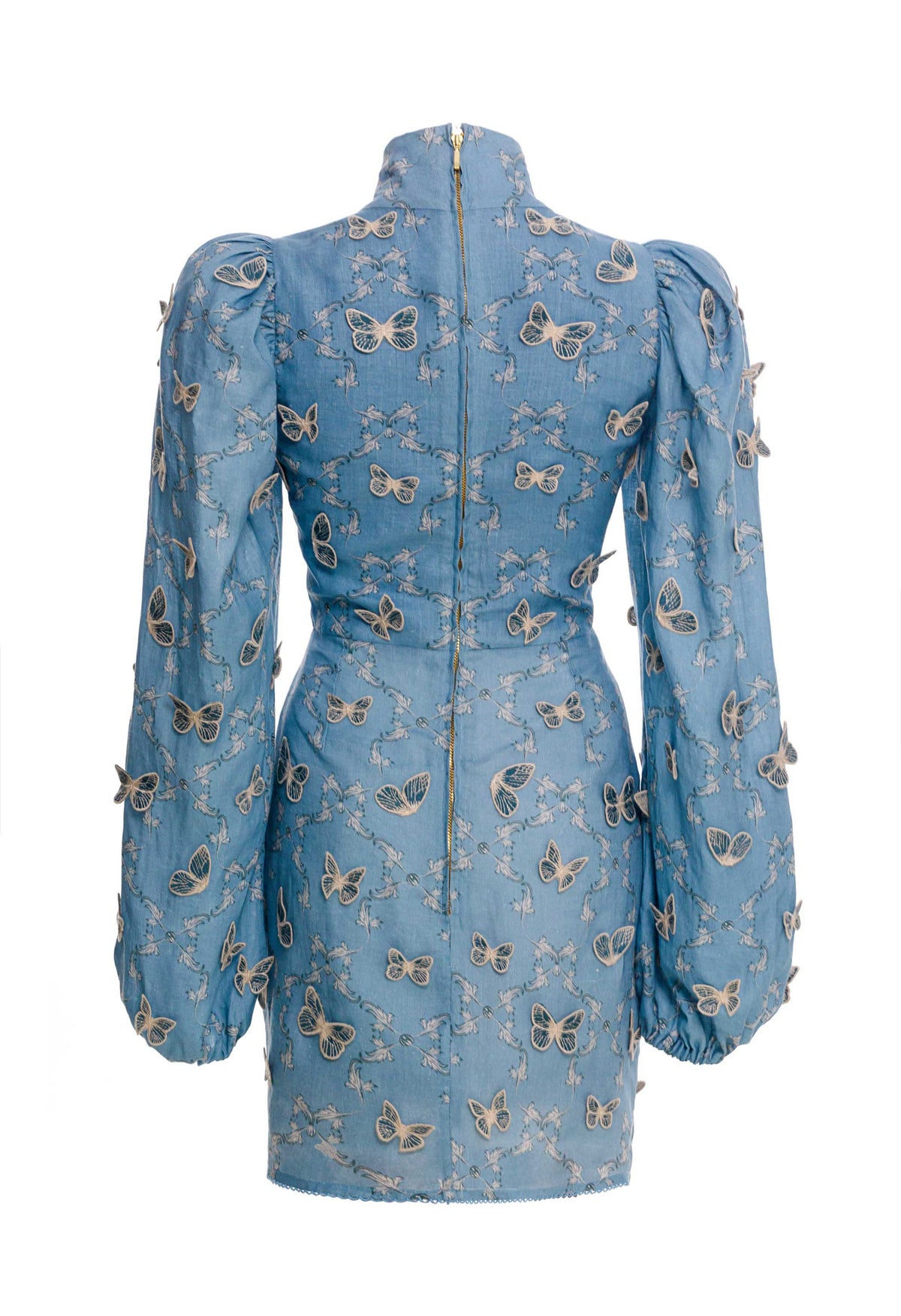 Guaba Lymanopoda Mini Dress
