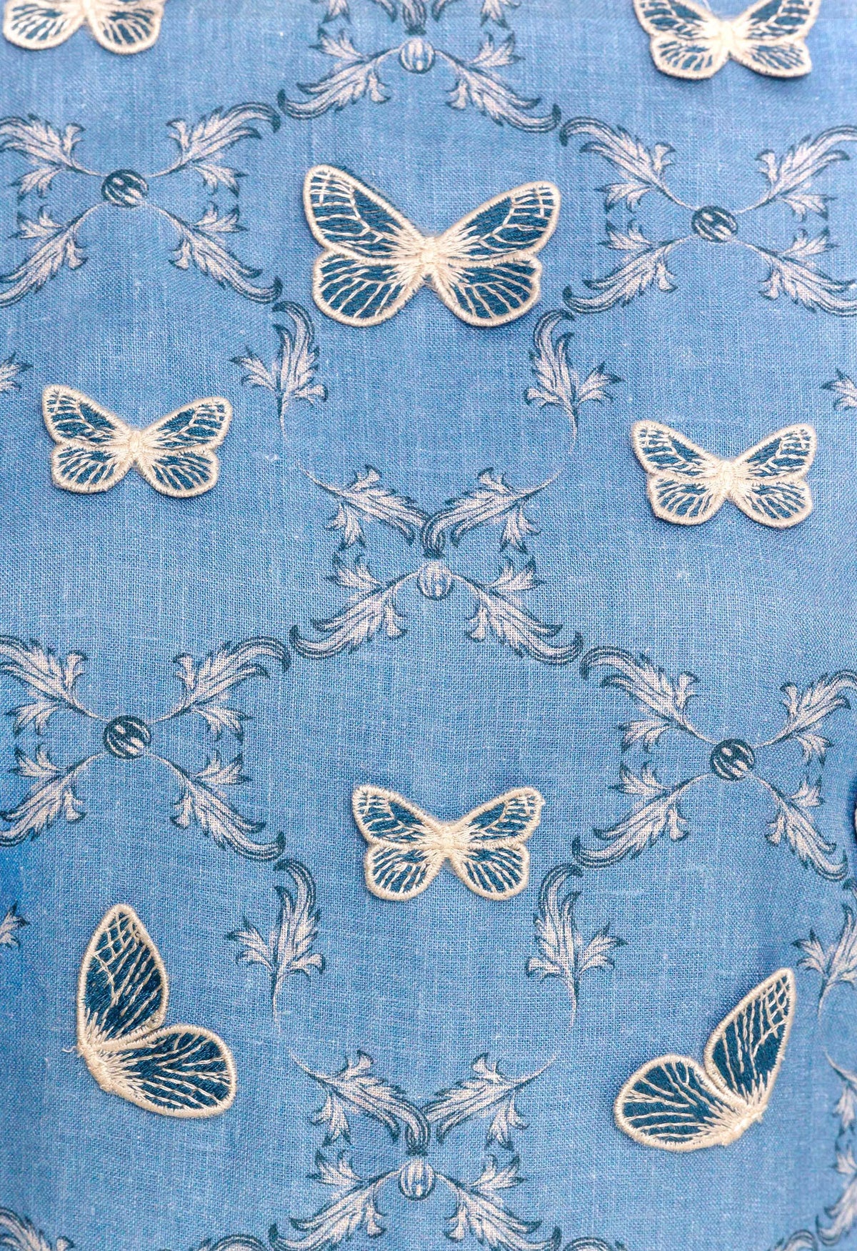 Guaba Lymanopoda Mini Dress