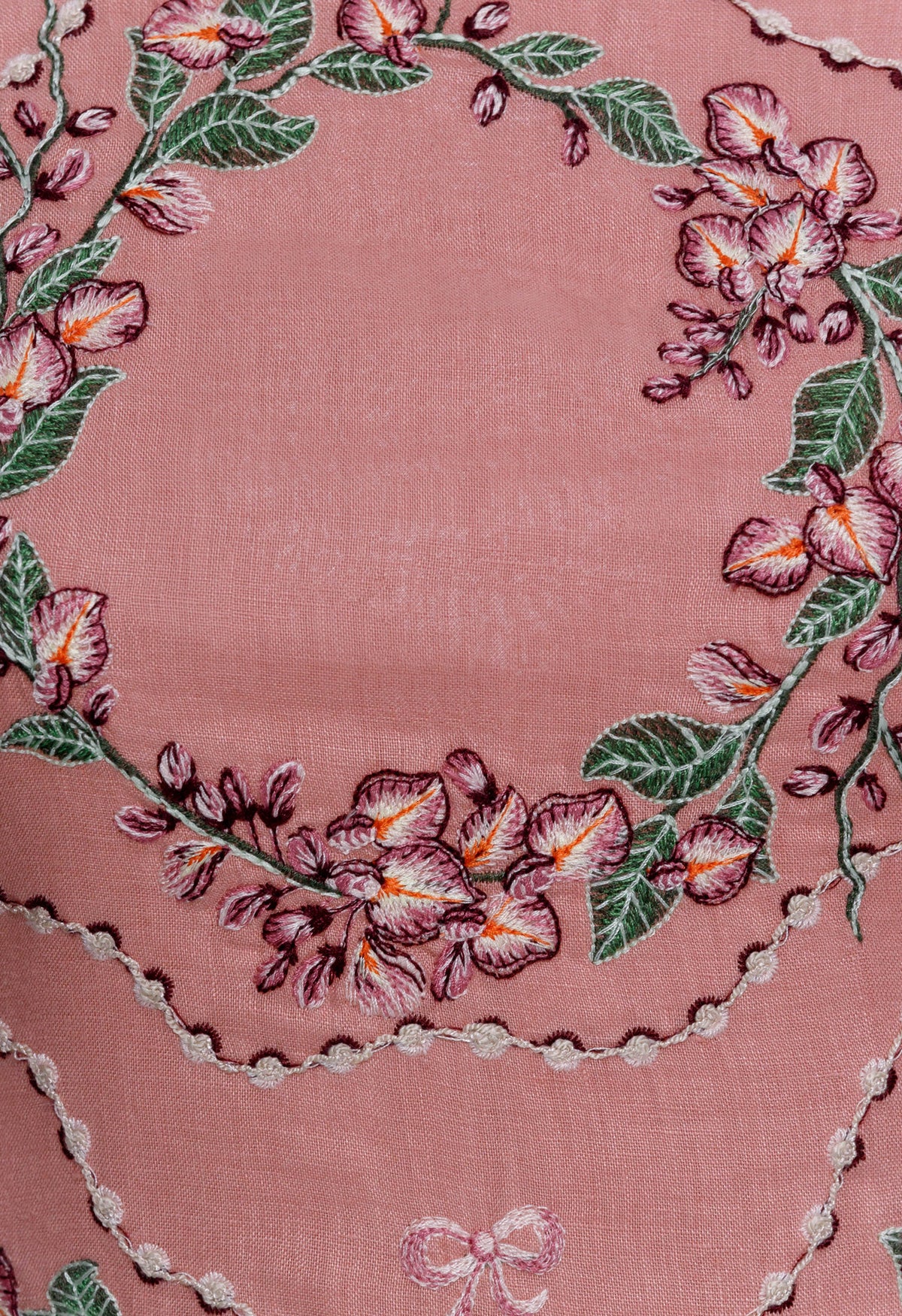 Guaba Wisteria Mini Dress