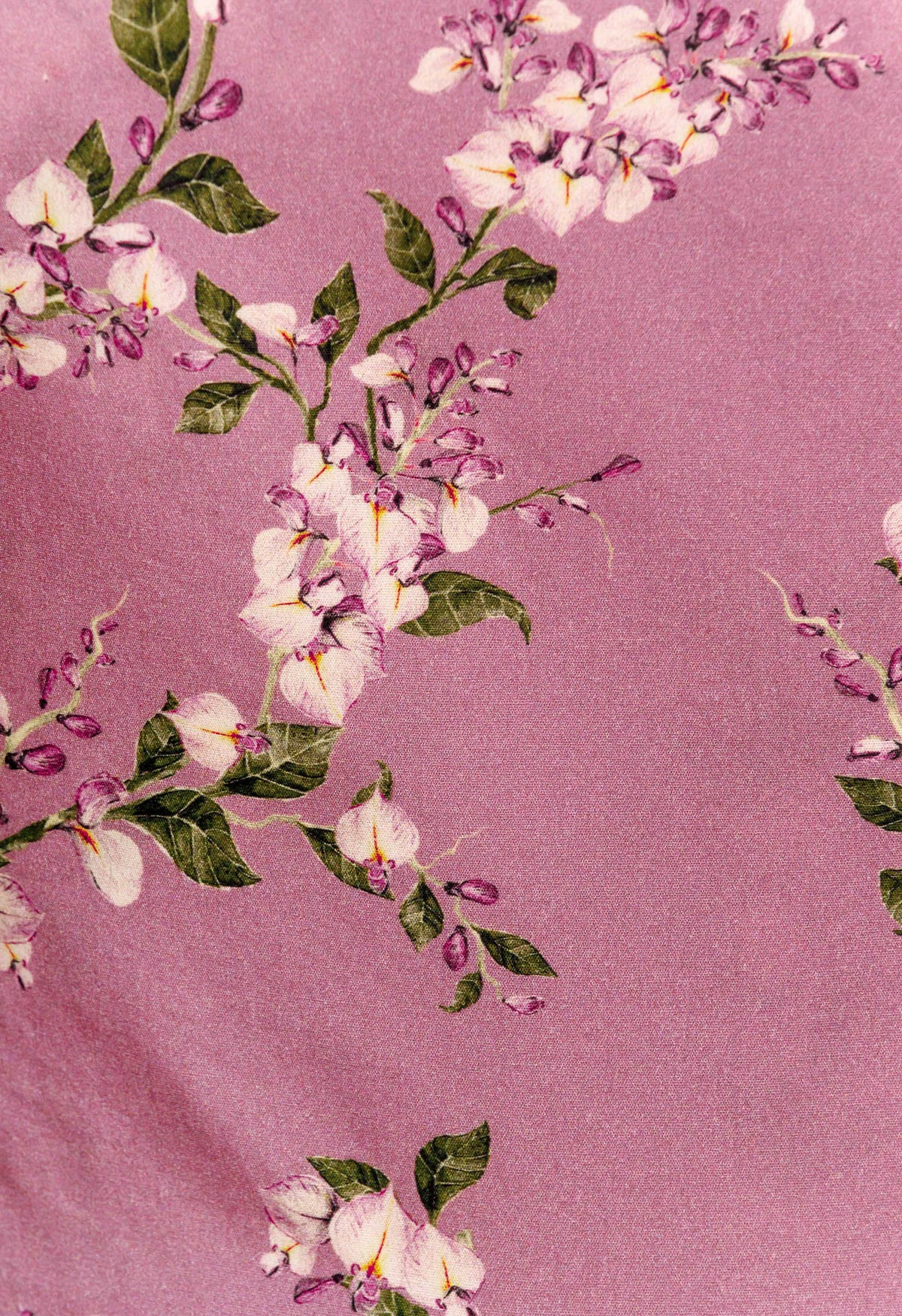 Lima Wisteria Mini Dress