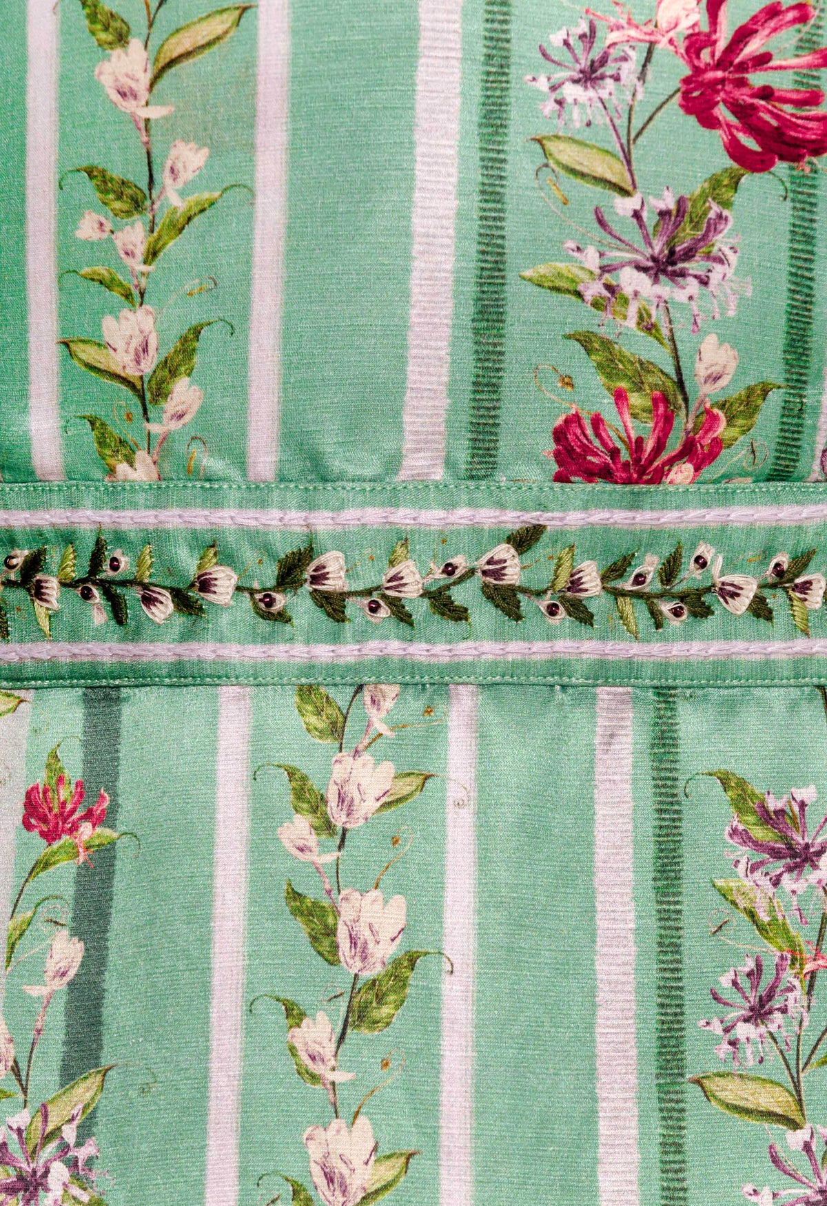 Magnolia Honeysuckle Maxi Dress