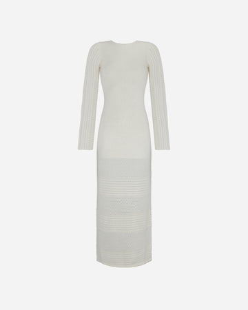 Ceremonia Maxi Dress | Ivory