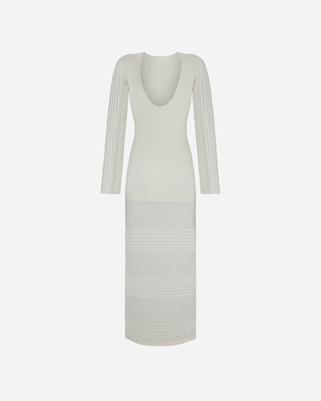 Ceremonia Maxi Dress | Ivory