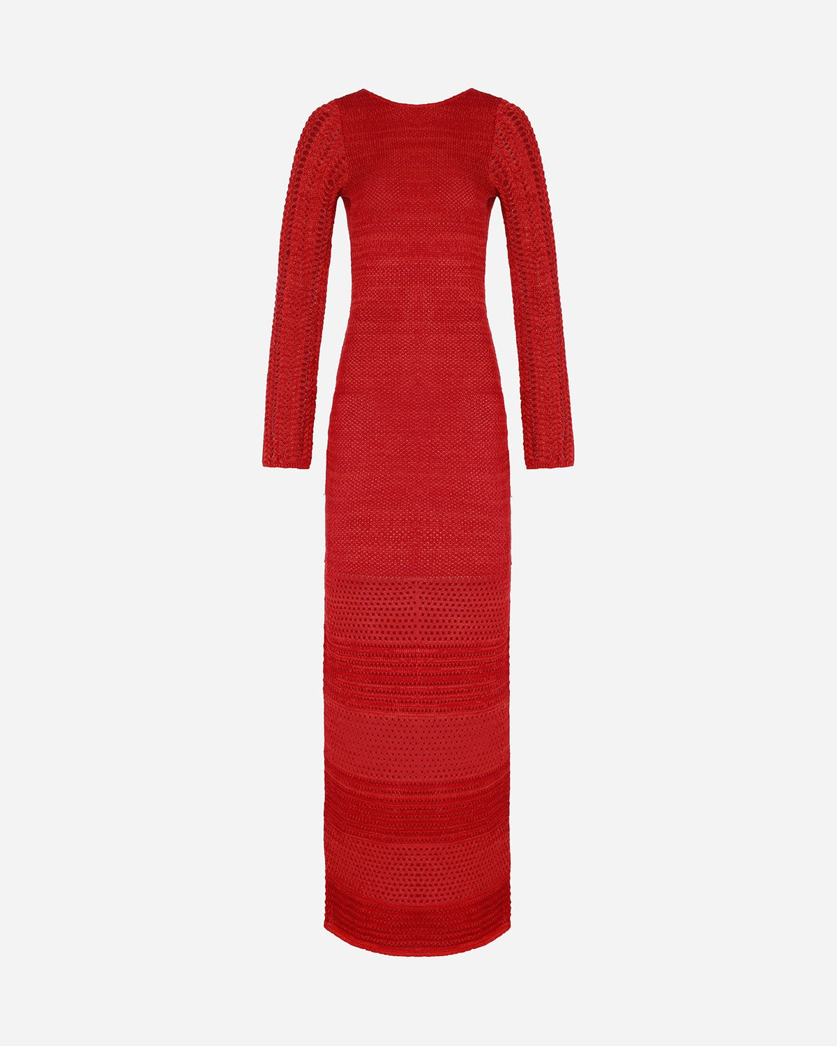 Ceremonia Maxi Dress | Scarlet Red