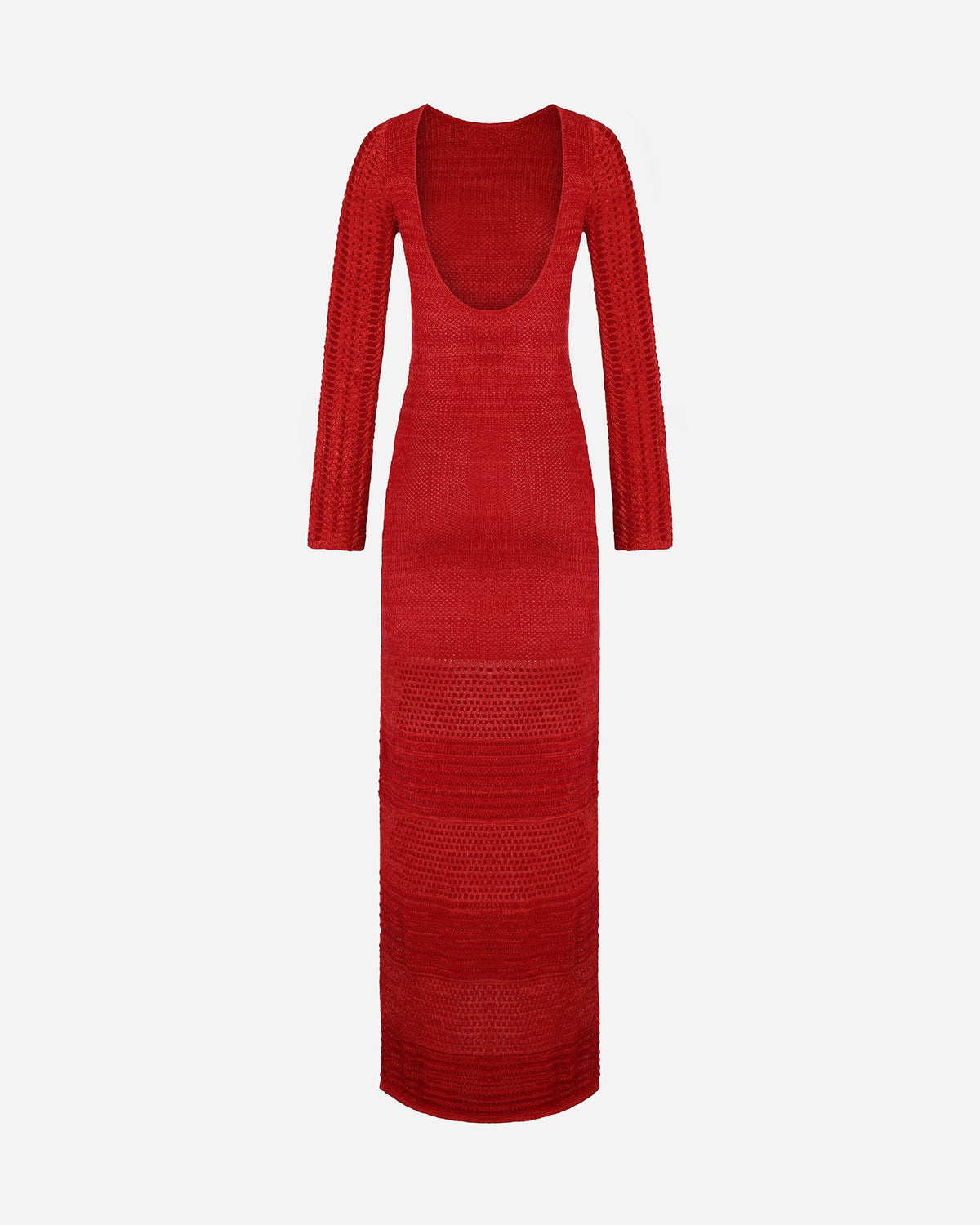 Ceremonia Maxi Dress | Scarlet Red
