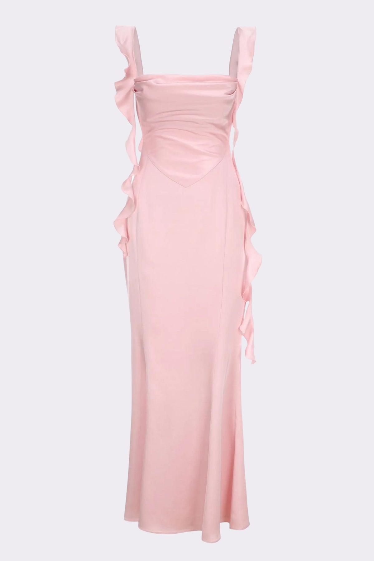 Caroline Dress (Pink)