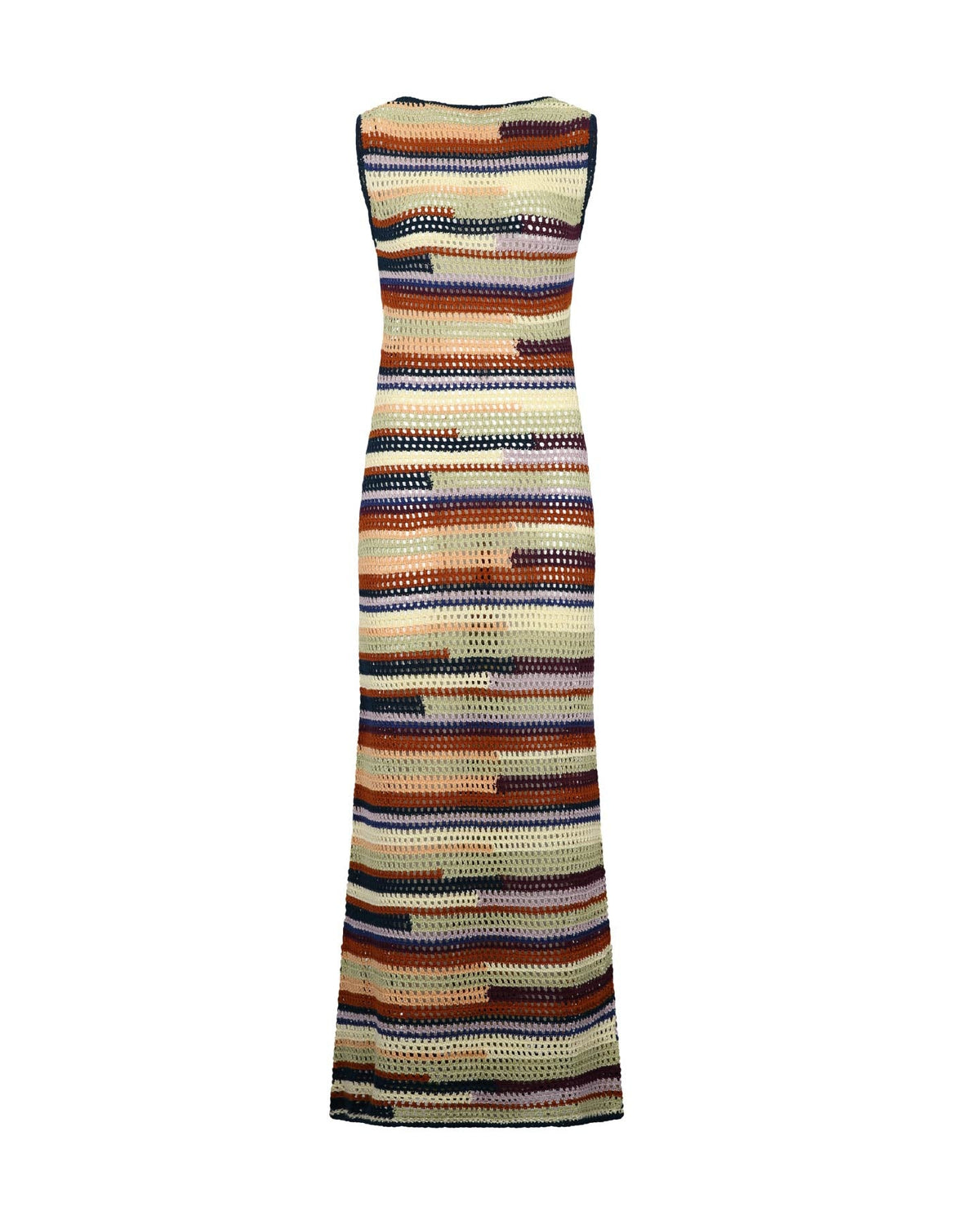Spondylus Maxi Dress | Multi