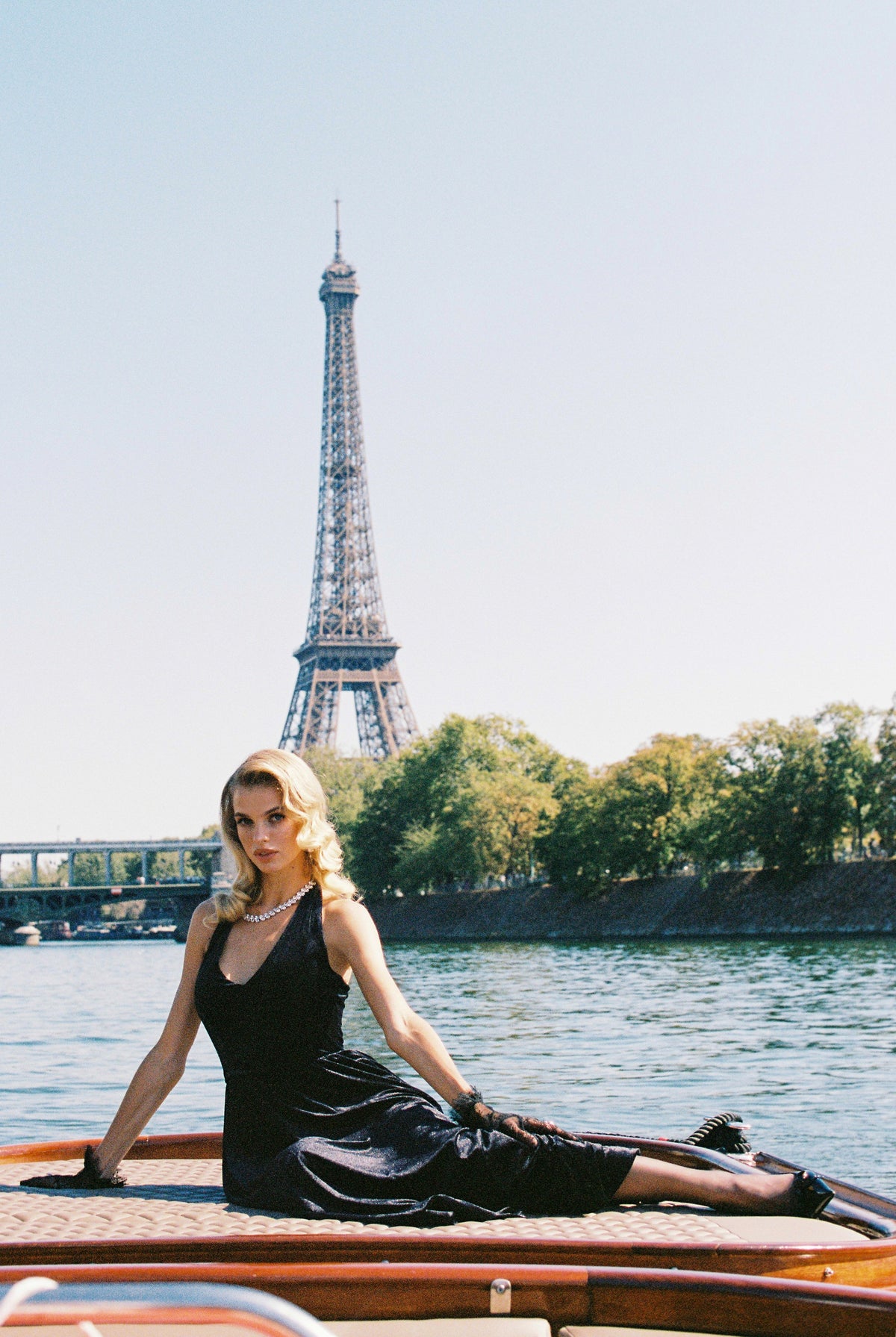 Sabine Velvet Maxi Dress (Final Sale)