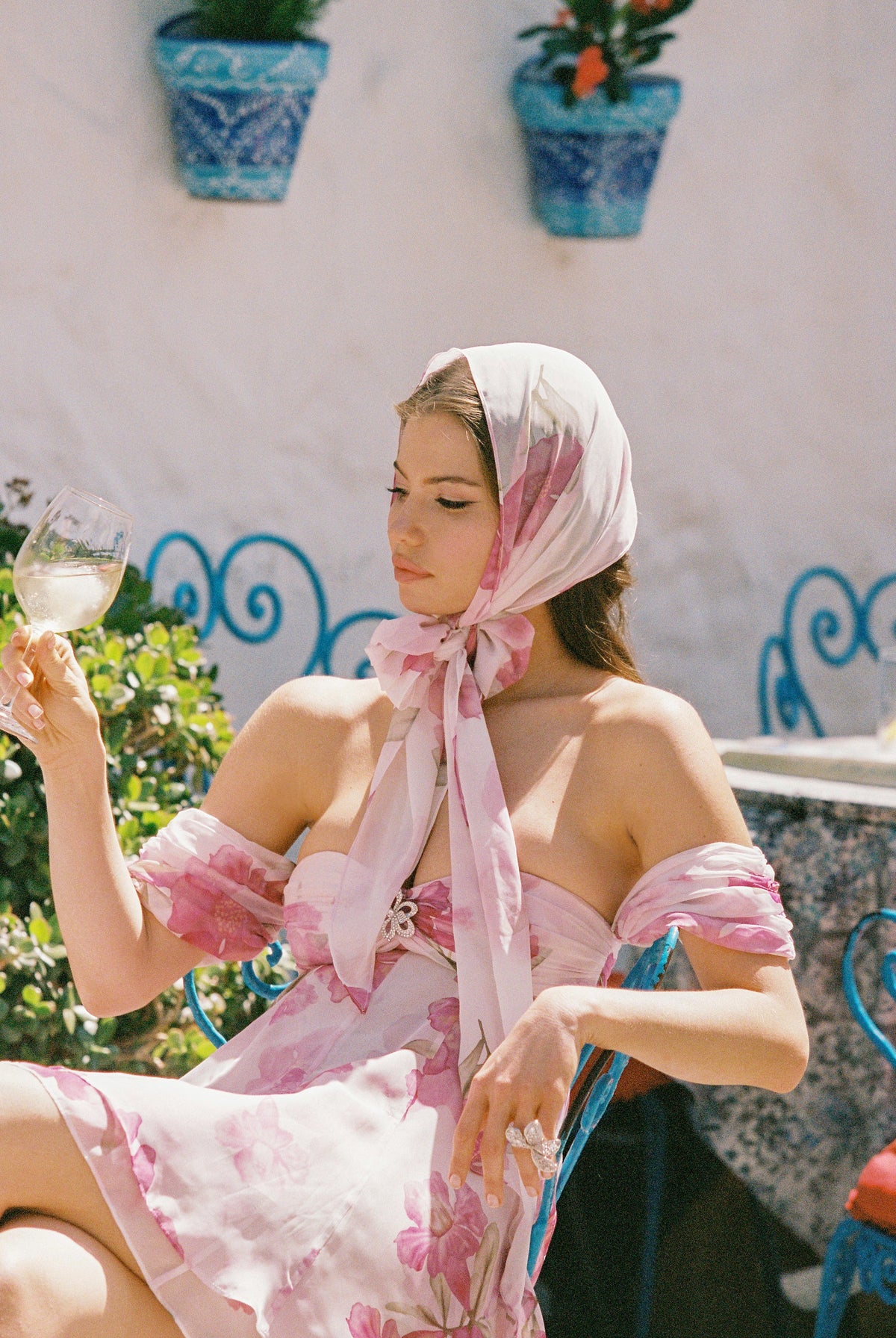 Lilly Dress (Pink) (Final Sale)