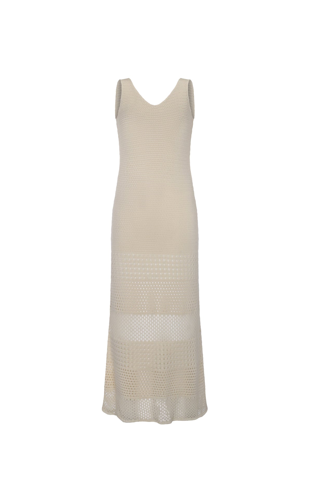Ensenada Maxi Dress | Ivory