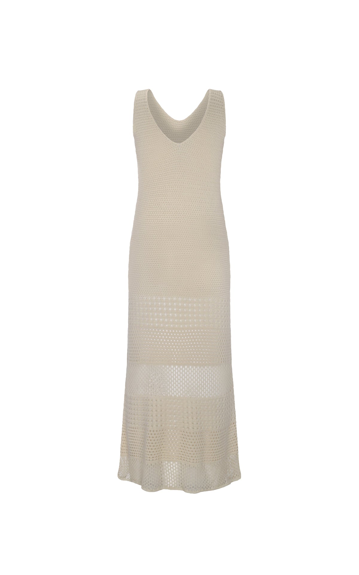 Ensenada Maxi Dress | Ivory