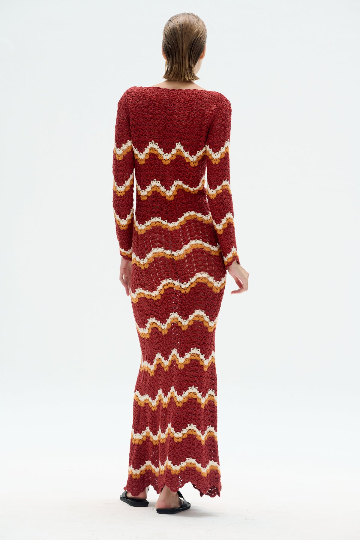 Sumac Maxi Dress