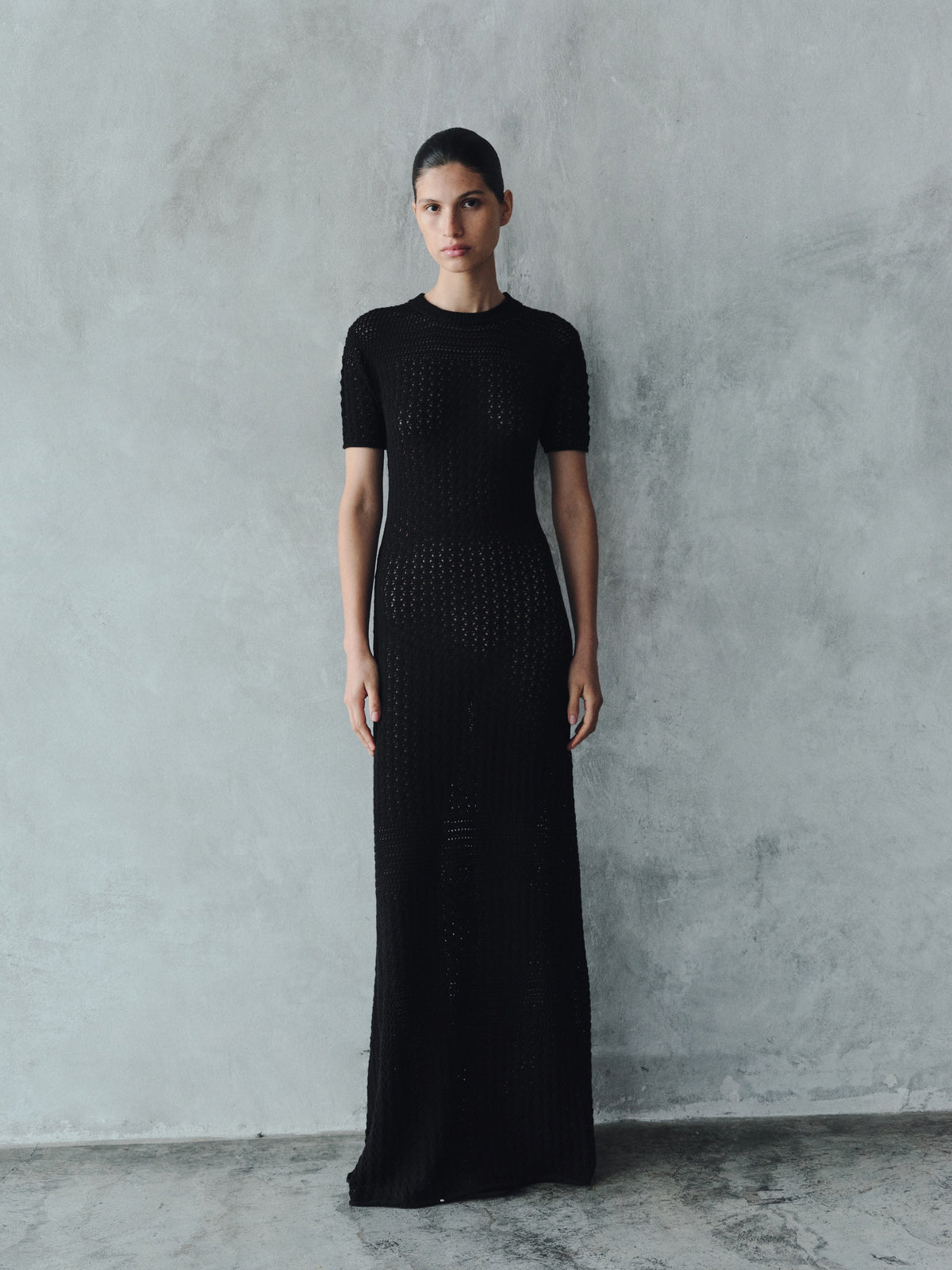 Pallay Dress | Black