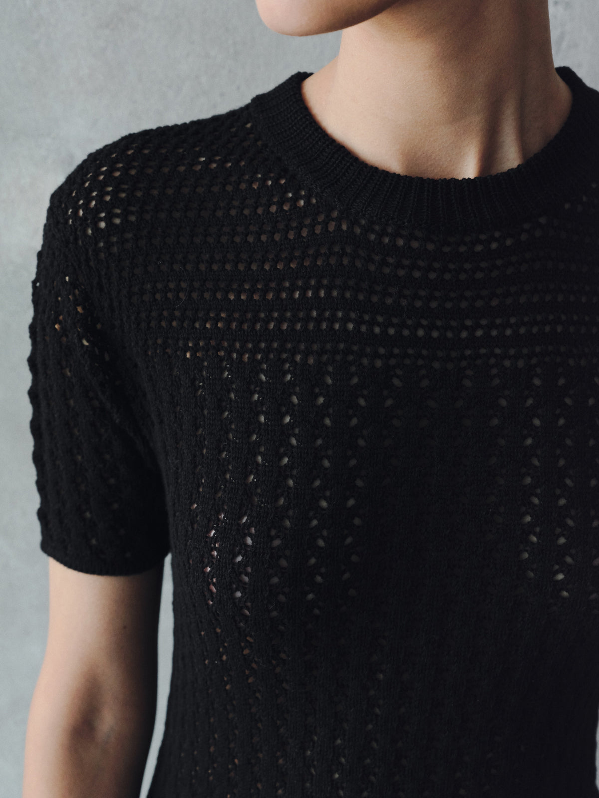 Pallay Dress | Black