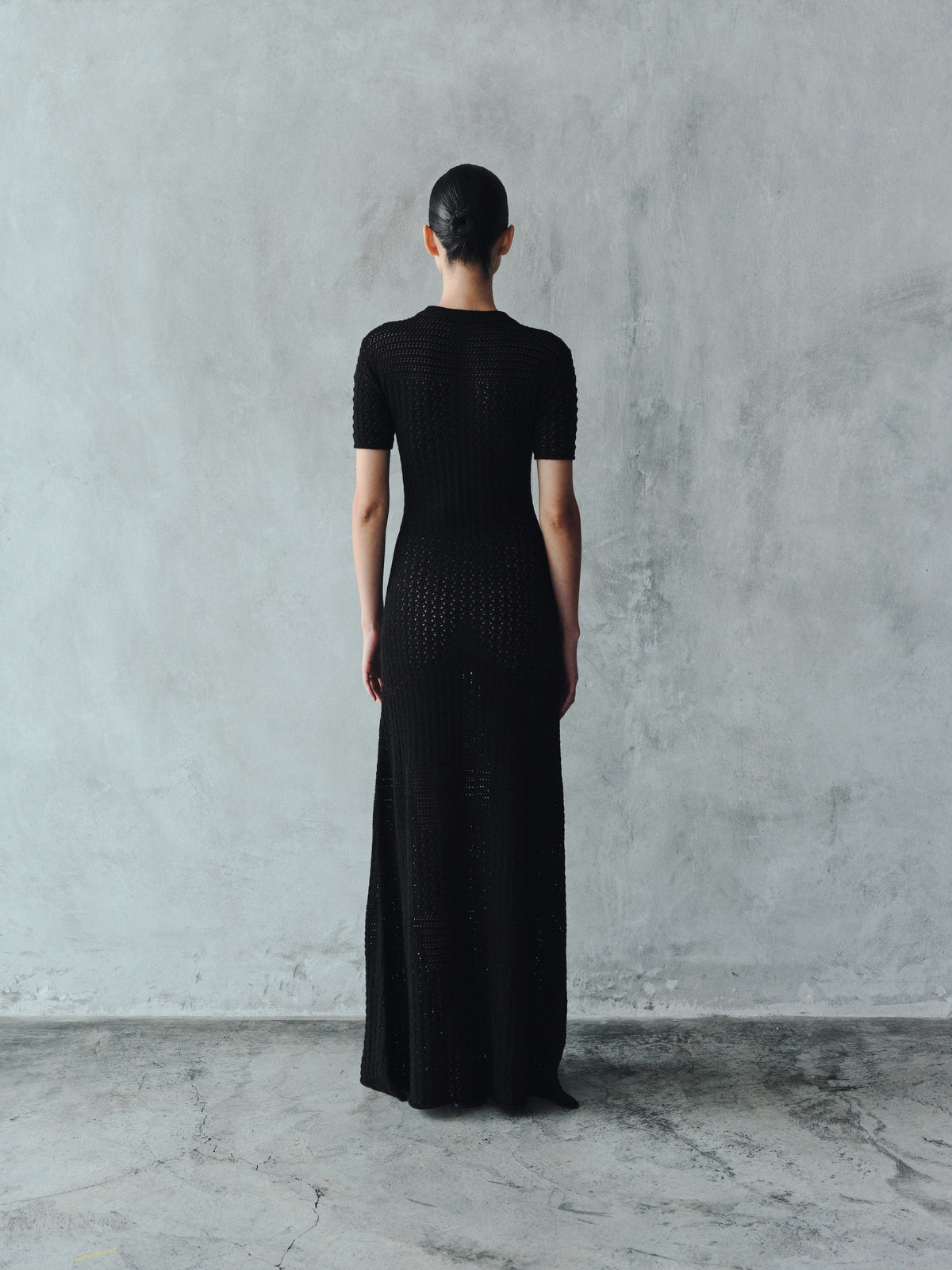 Pallay Dress | Black