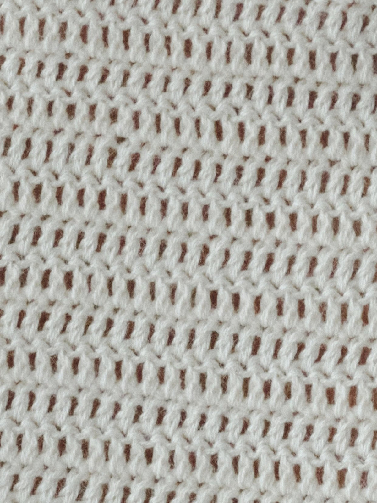 Nauta Crochet Mini Dress | Ivory