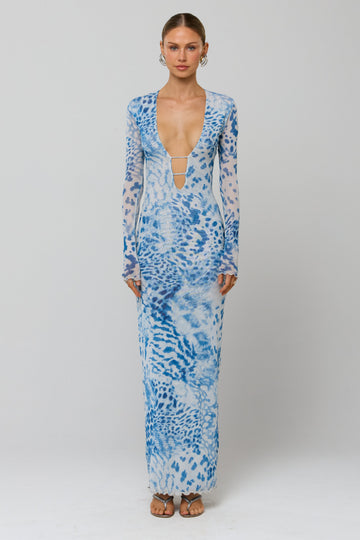 Esme Dress in Neve