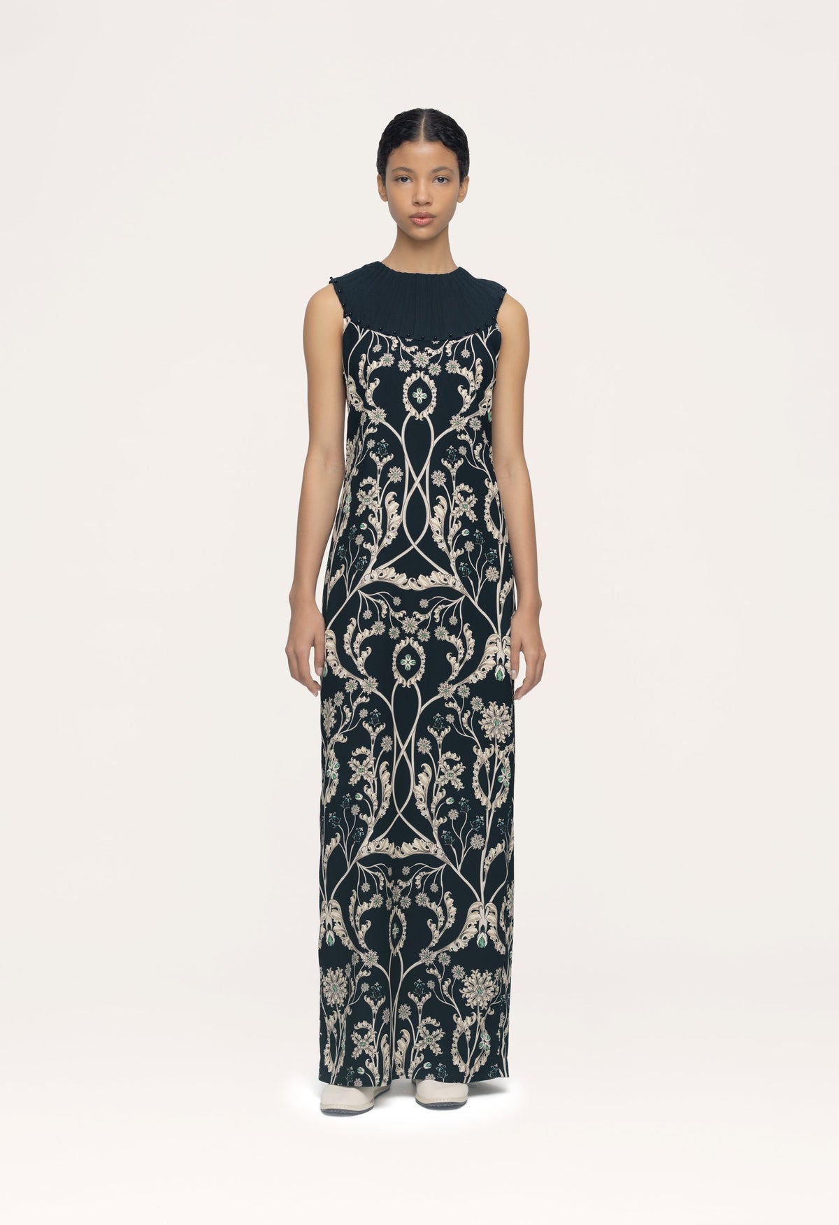 Espinela Gema Maxi Dress