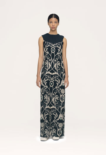 Espinela Gema Maxi Dress