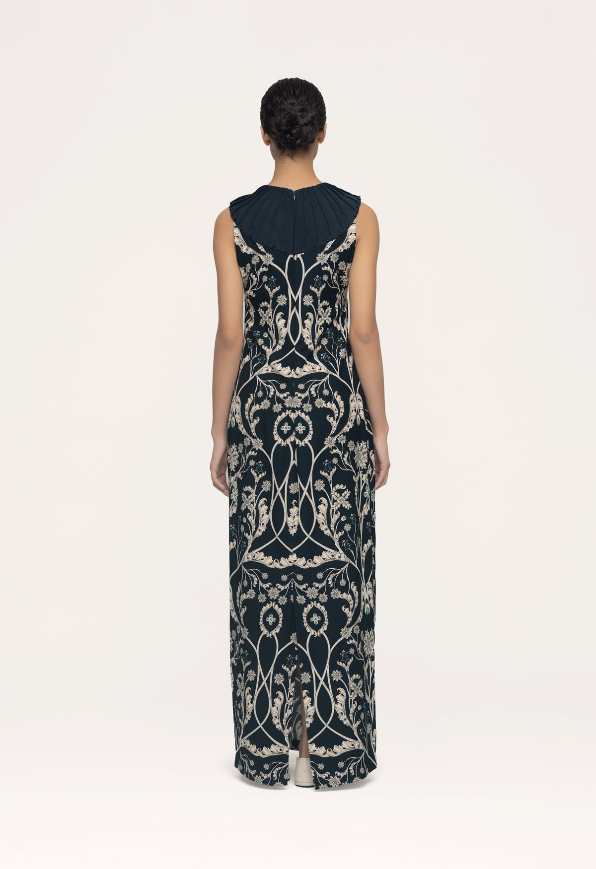 Espinela Gema Maxi Dress