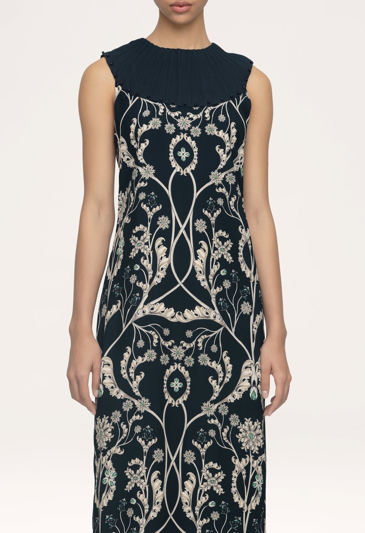 Espinela Gema Maxi Dress