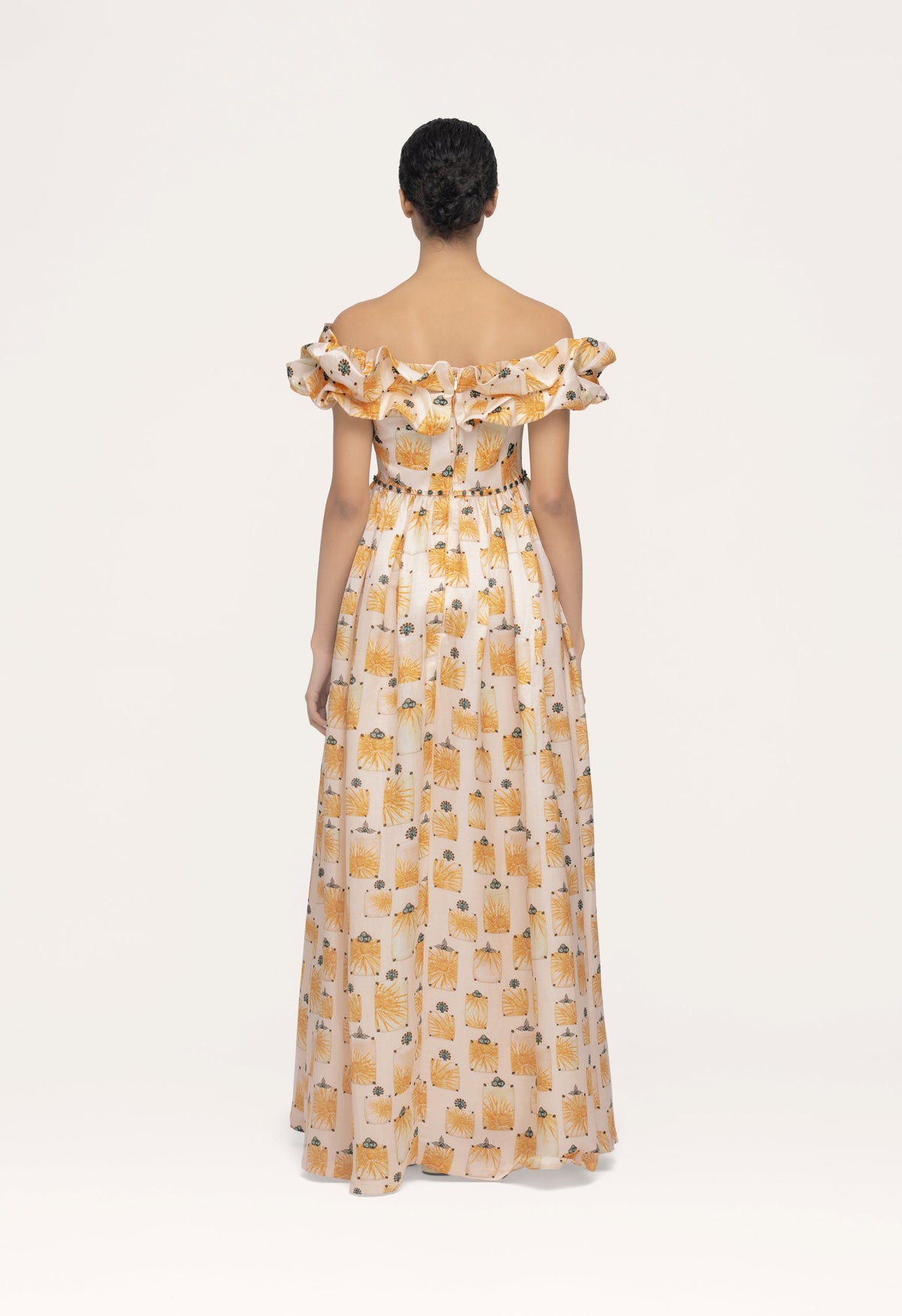 Espliego Bisuteria Maxi Dress