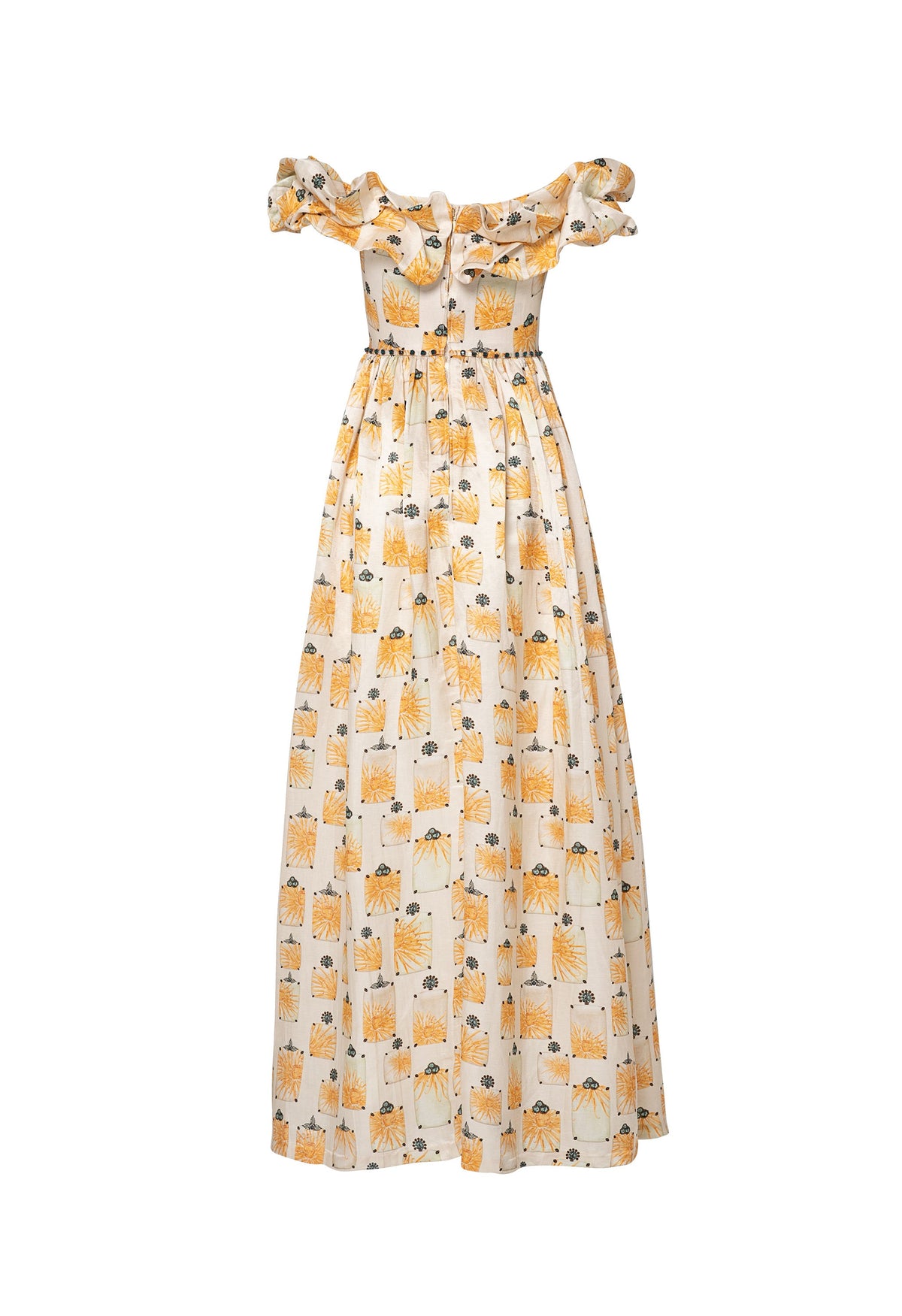 Espliego Bisuteria Maxi Dress