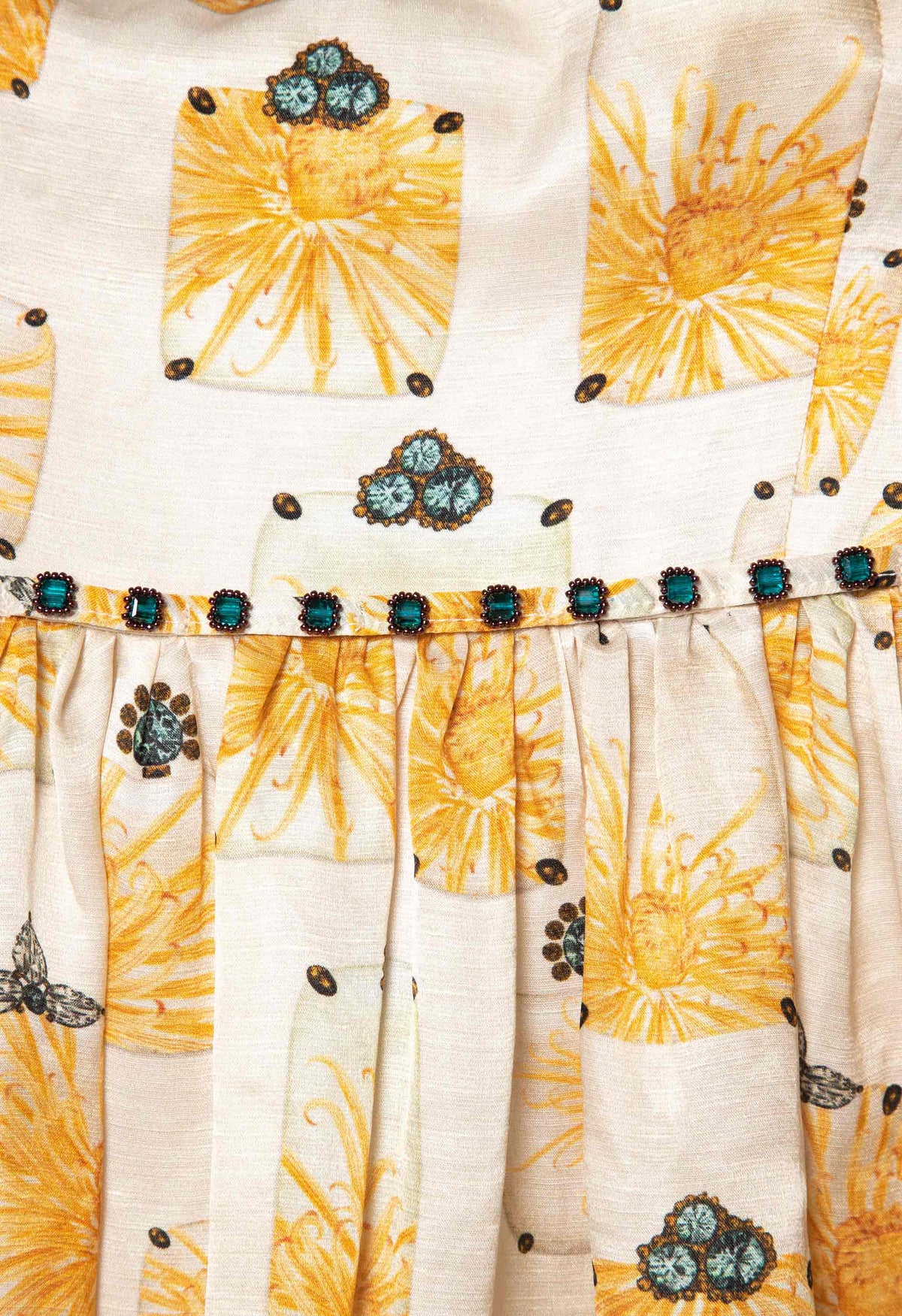 Espliego Bisuteria Maxi Dress