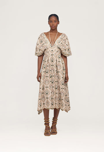 Federica Midi Dress