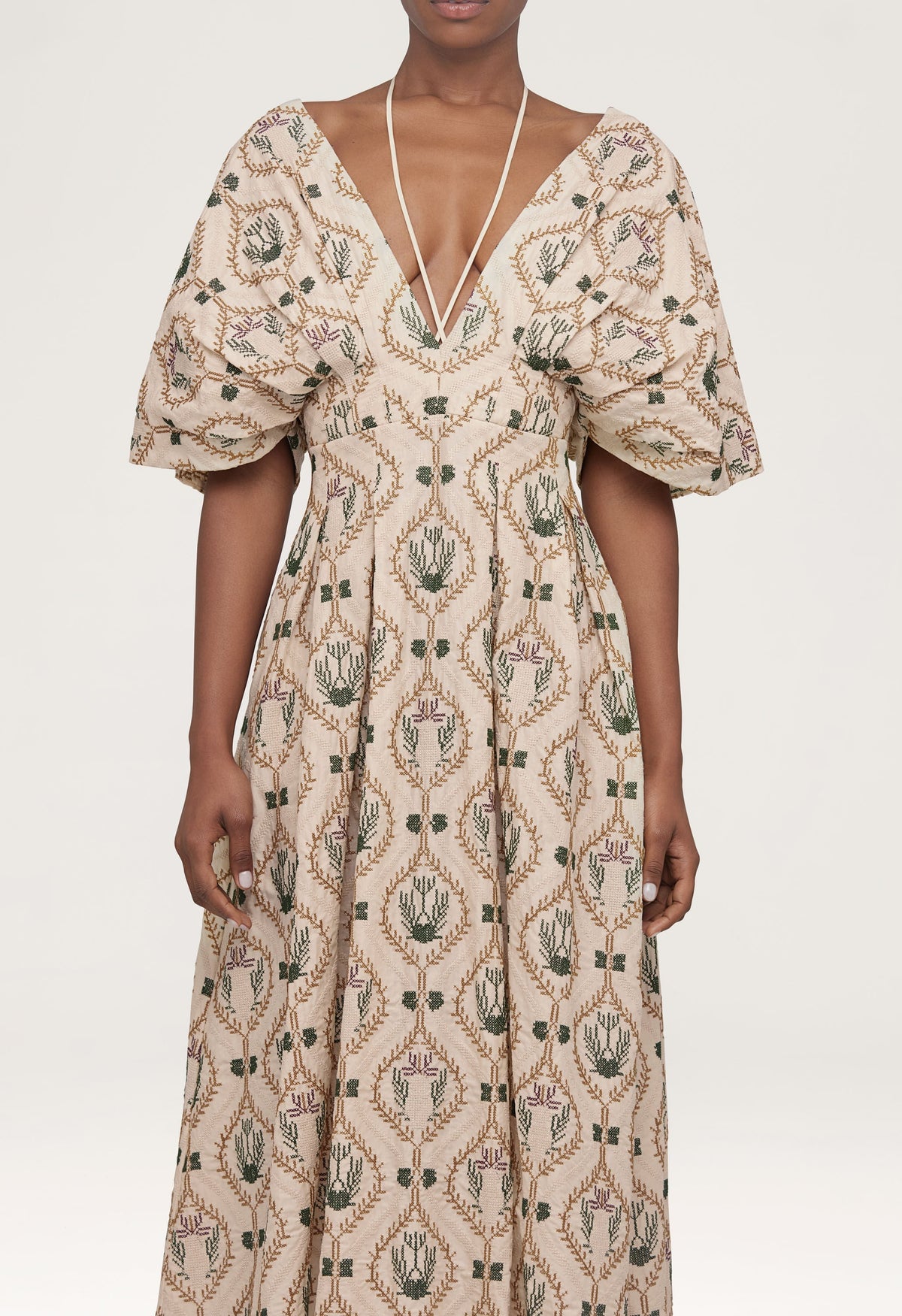 Federica Midi Dress