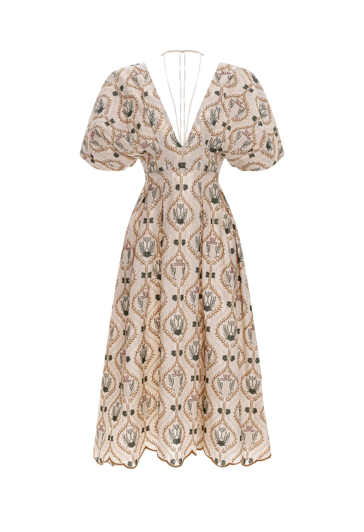 Federica Midi Dress