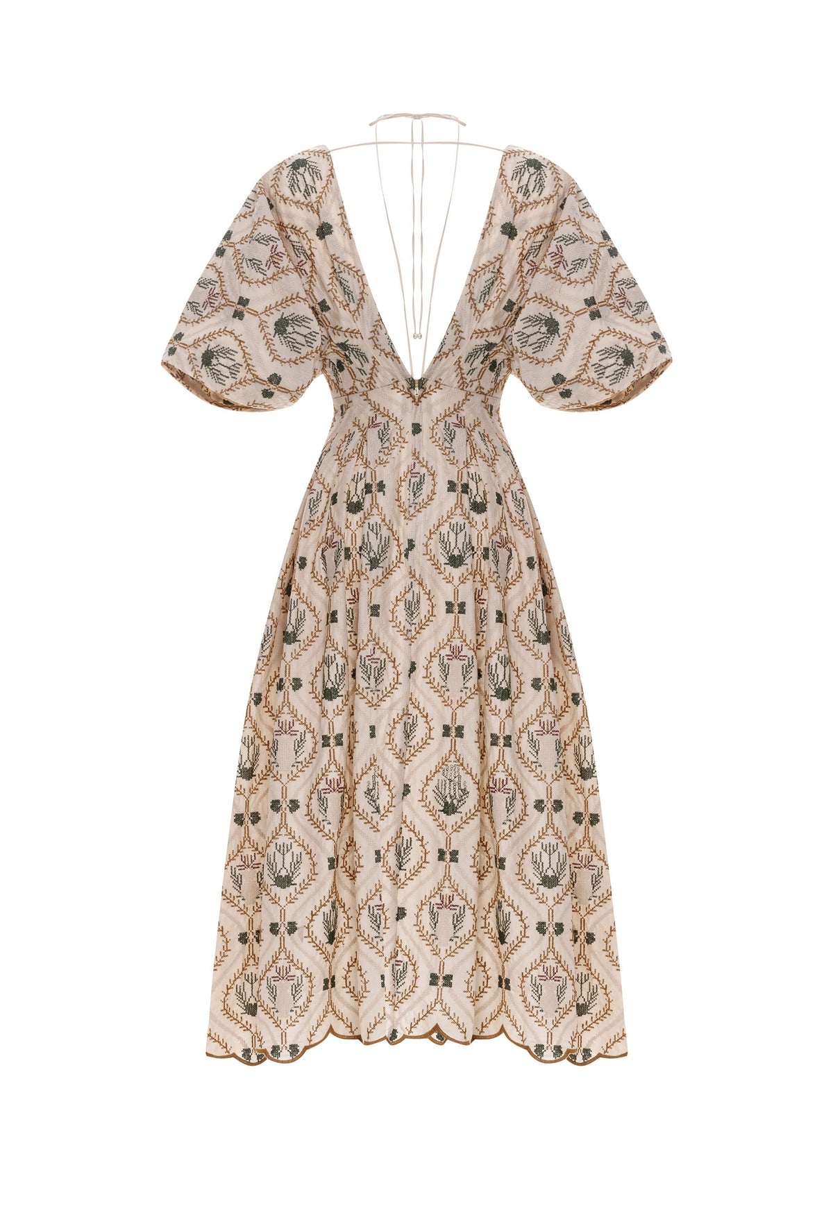 Federica Midi Dress