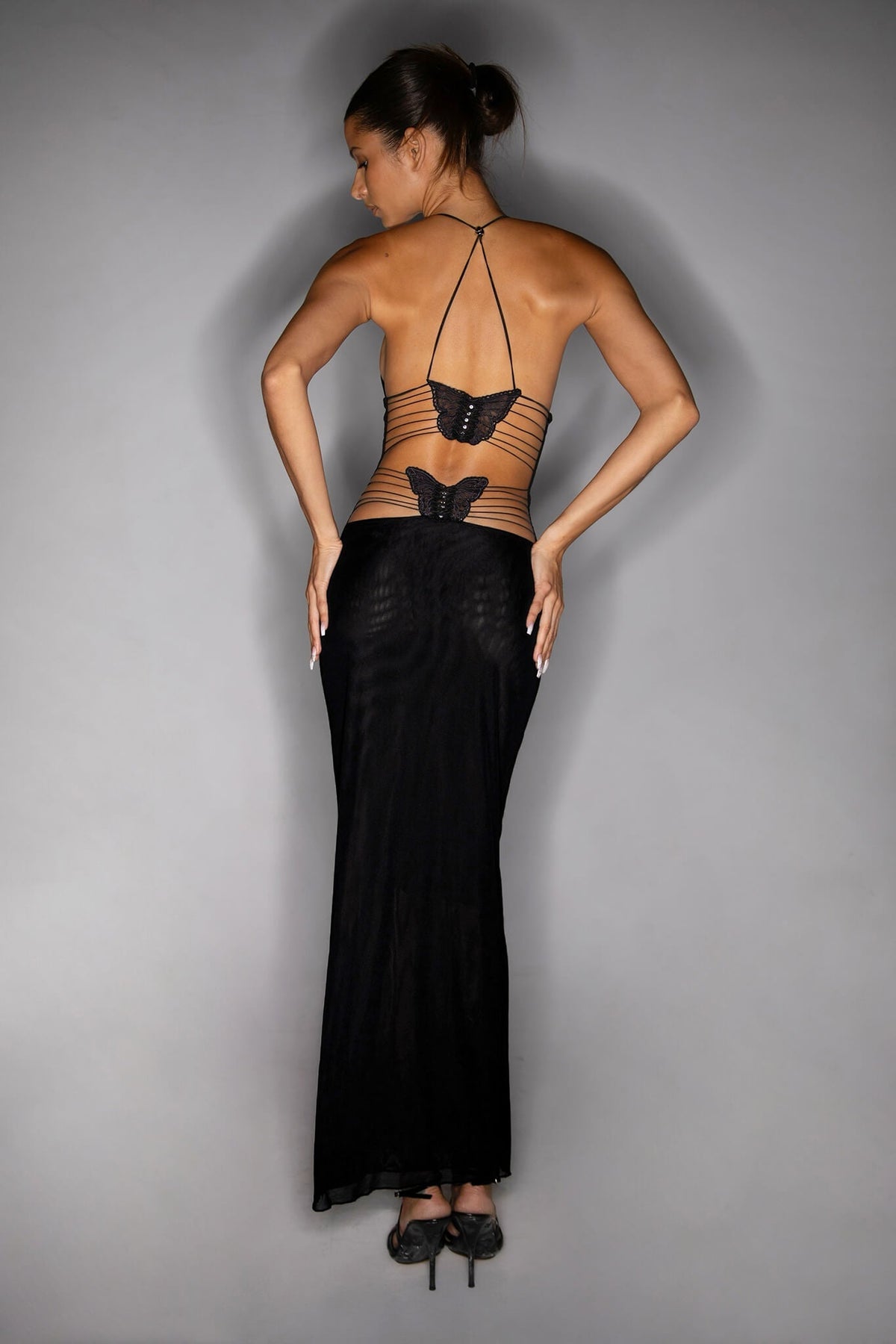 Ellery Dress - Black