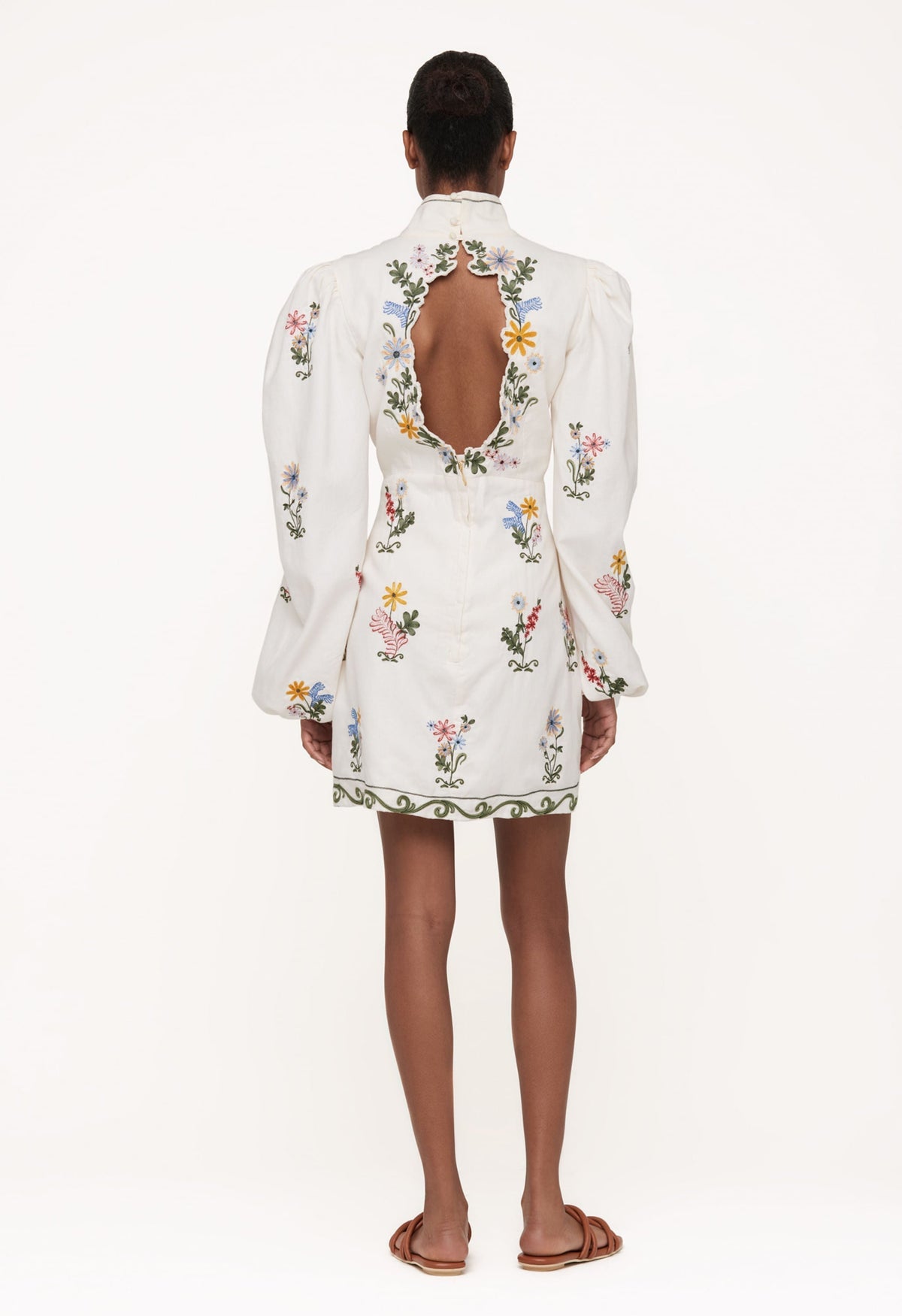 Guaba Pradera Mini Dress