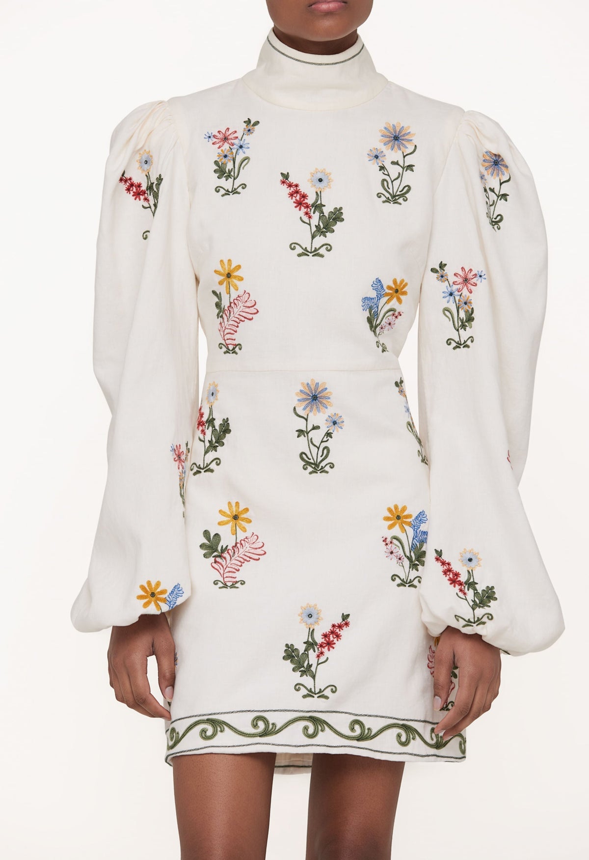 Guaba Pradera Mini Dress