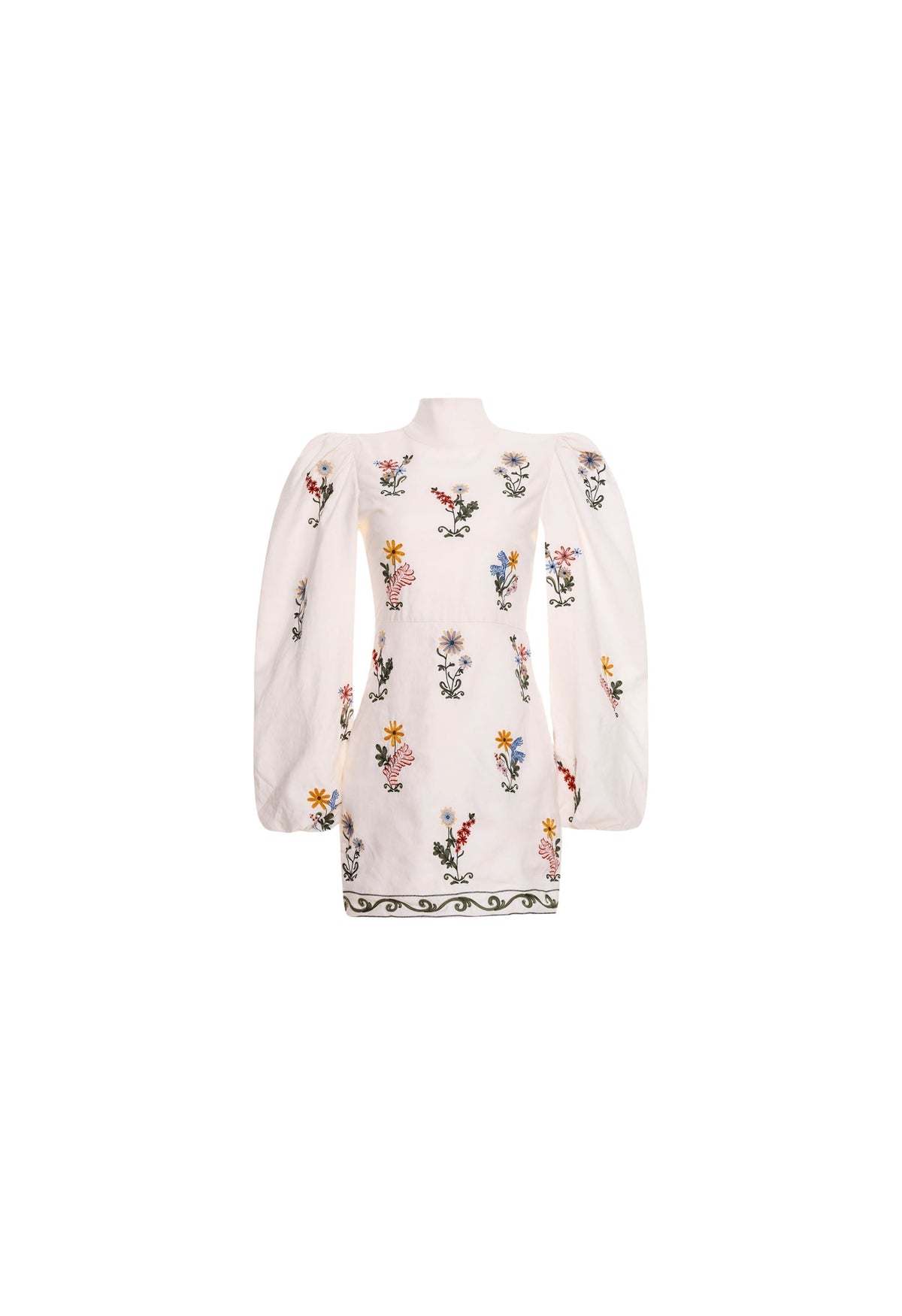 Guaba Pradera Mini Dress