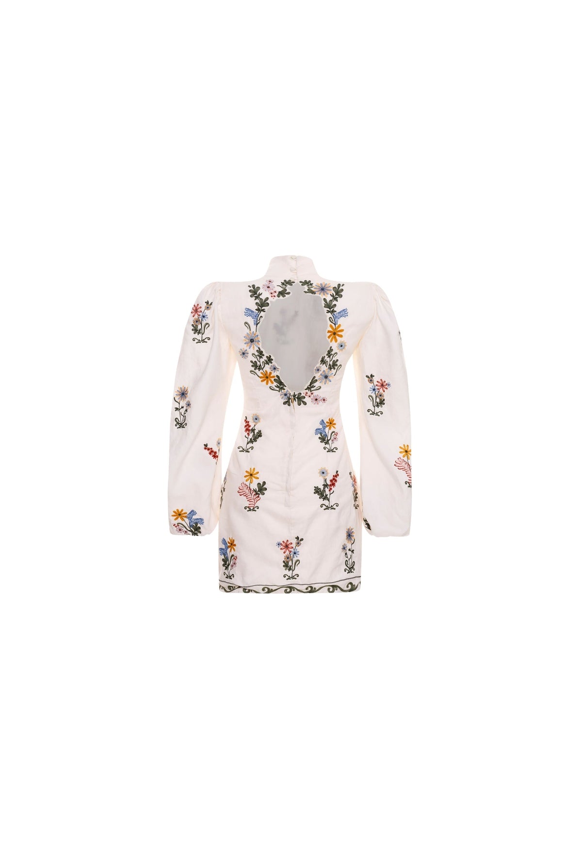 Guaba Pradera Mini Dress