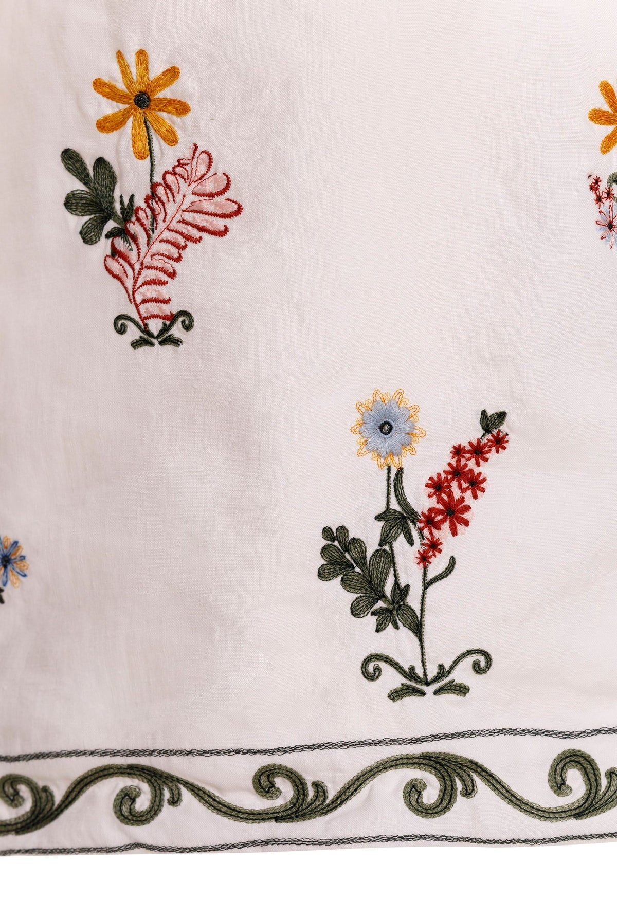 Guaba Pradera Mini Dress