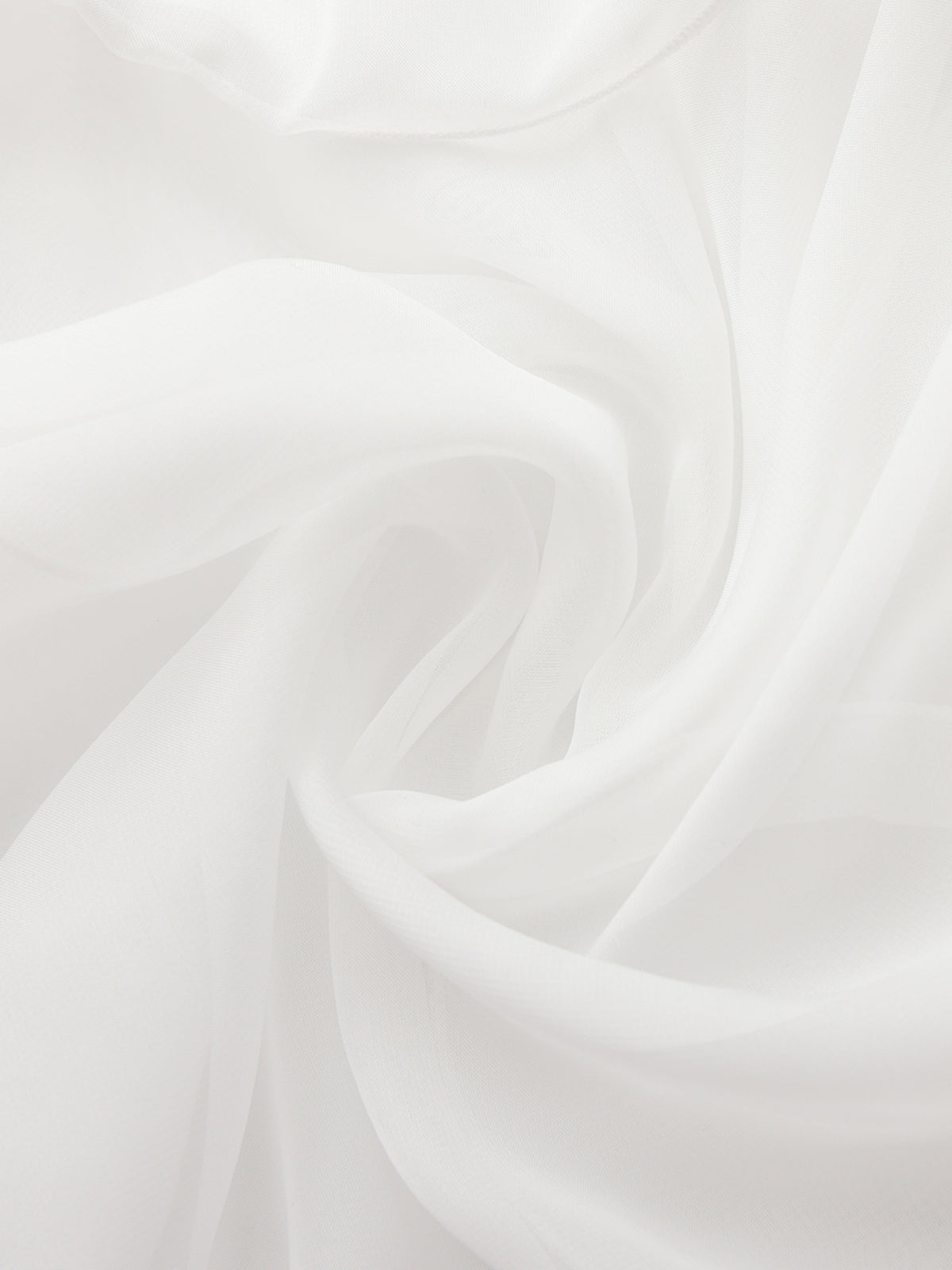 Florence Tiered White Dress