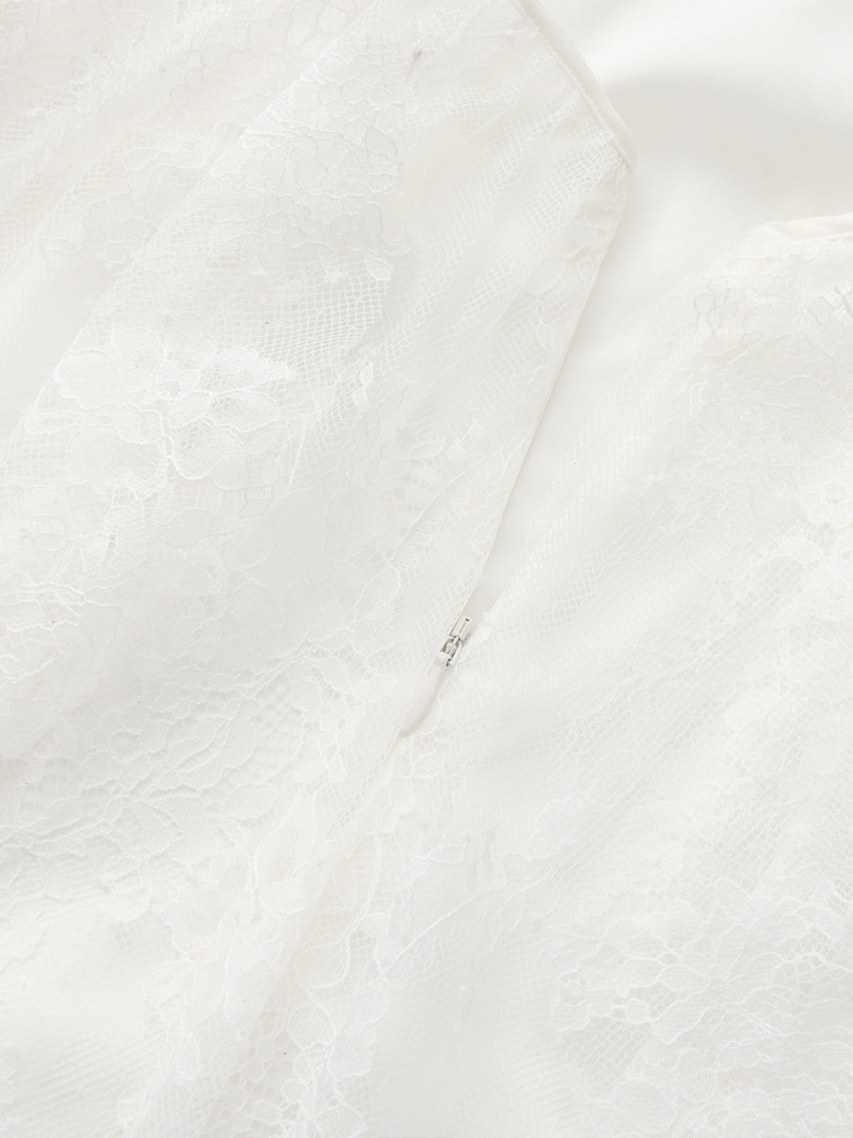 Aurora Halter White Dress