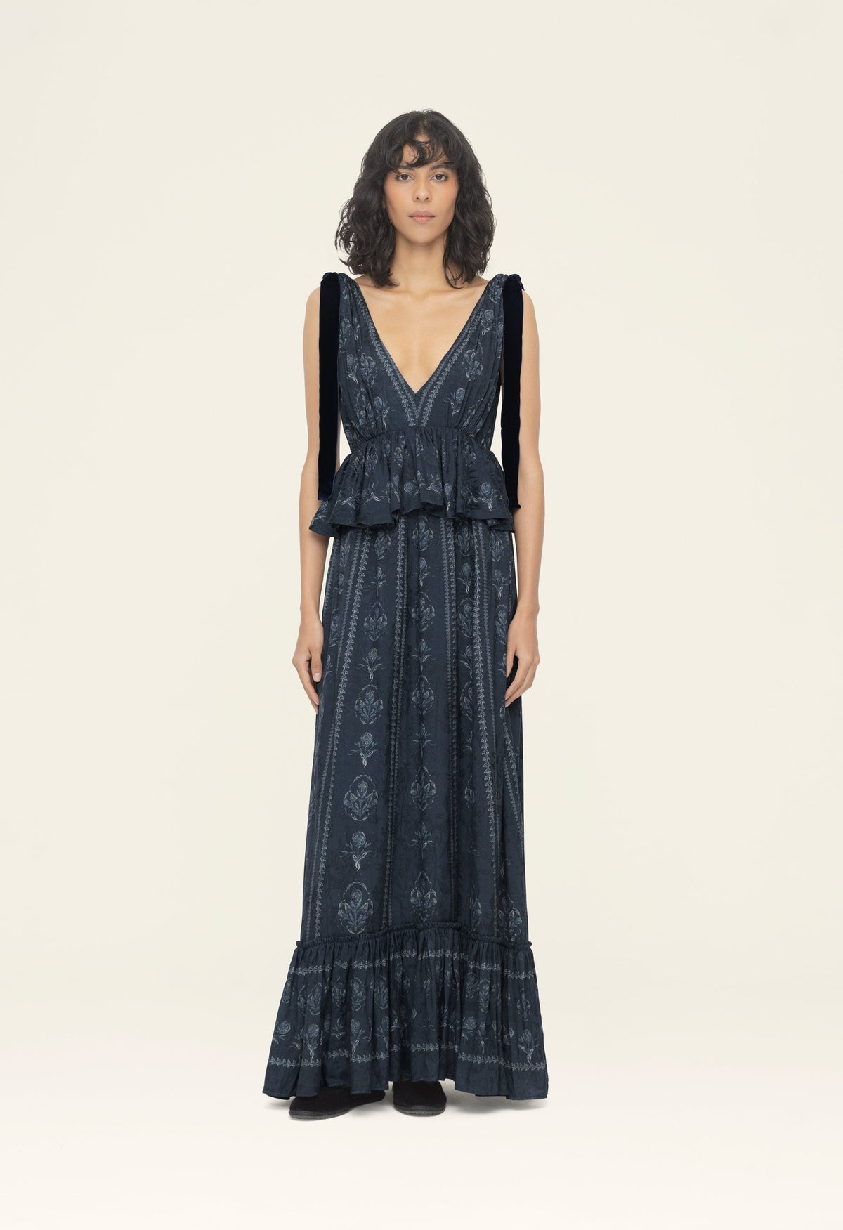 Infinito Relato Maxi Dress