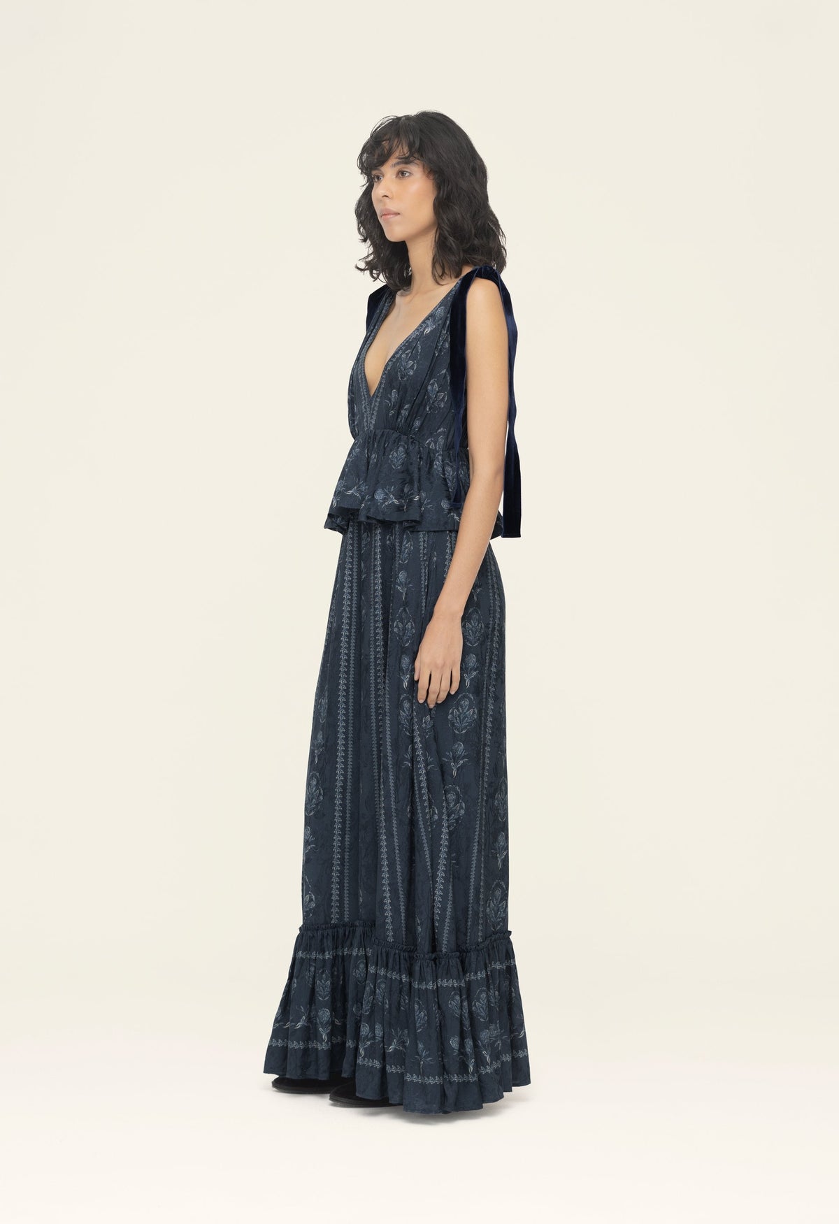 Infinito Relato Maxi Dress