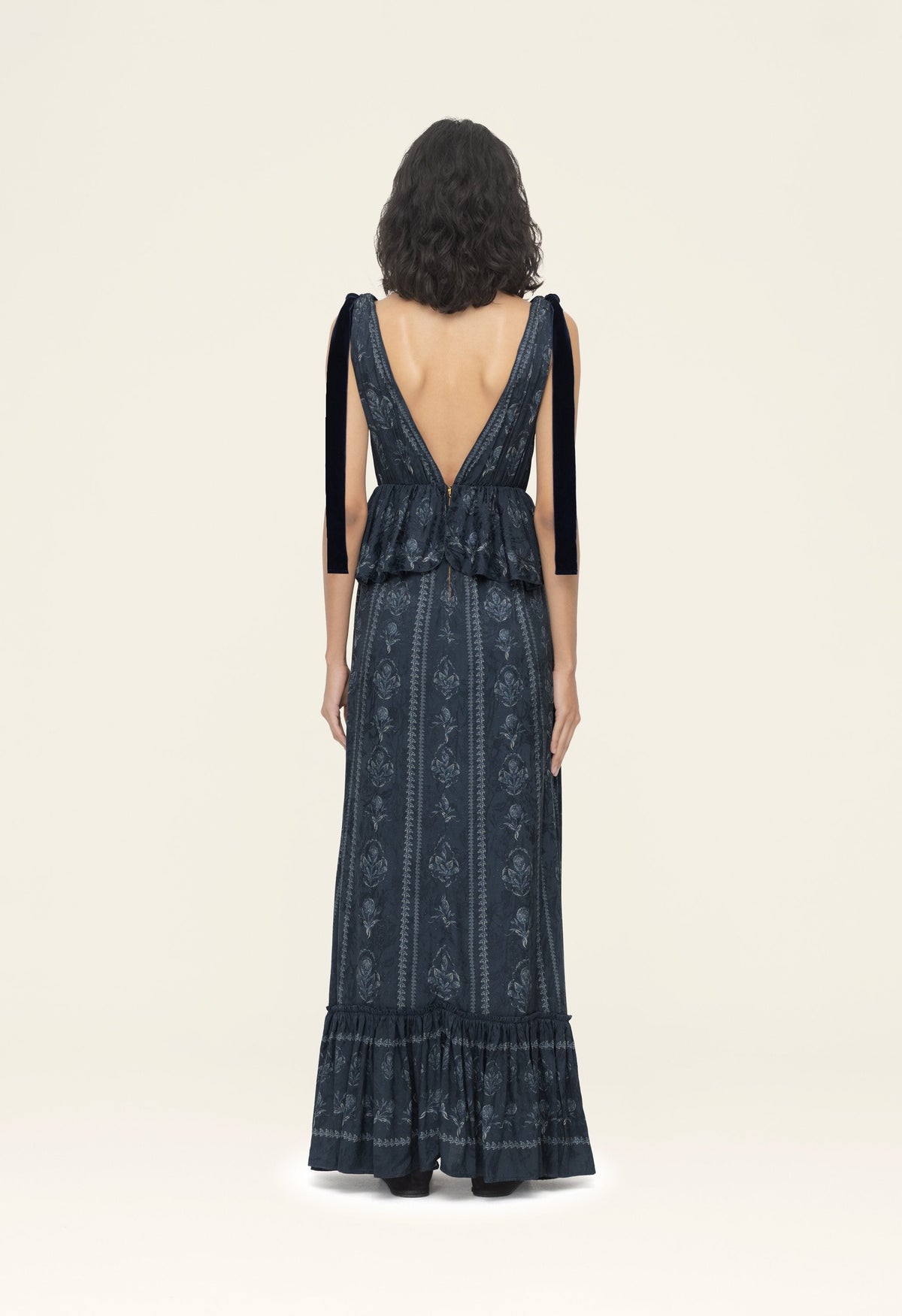 Infinito Relato Maxi Dress