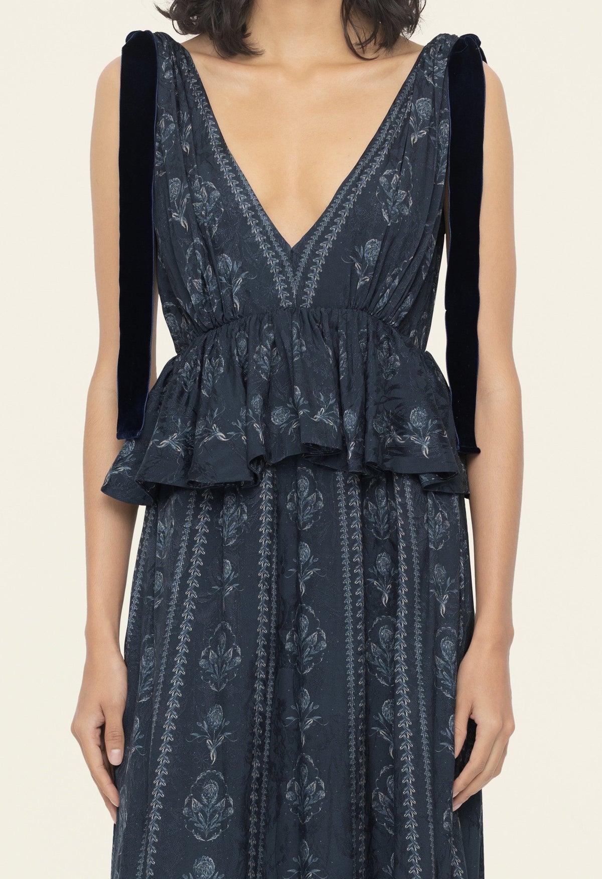 Infinito Relato Maxi Dress