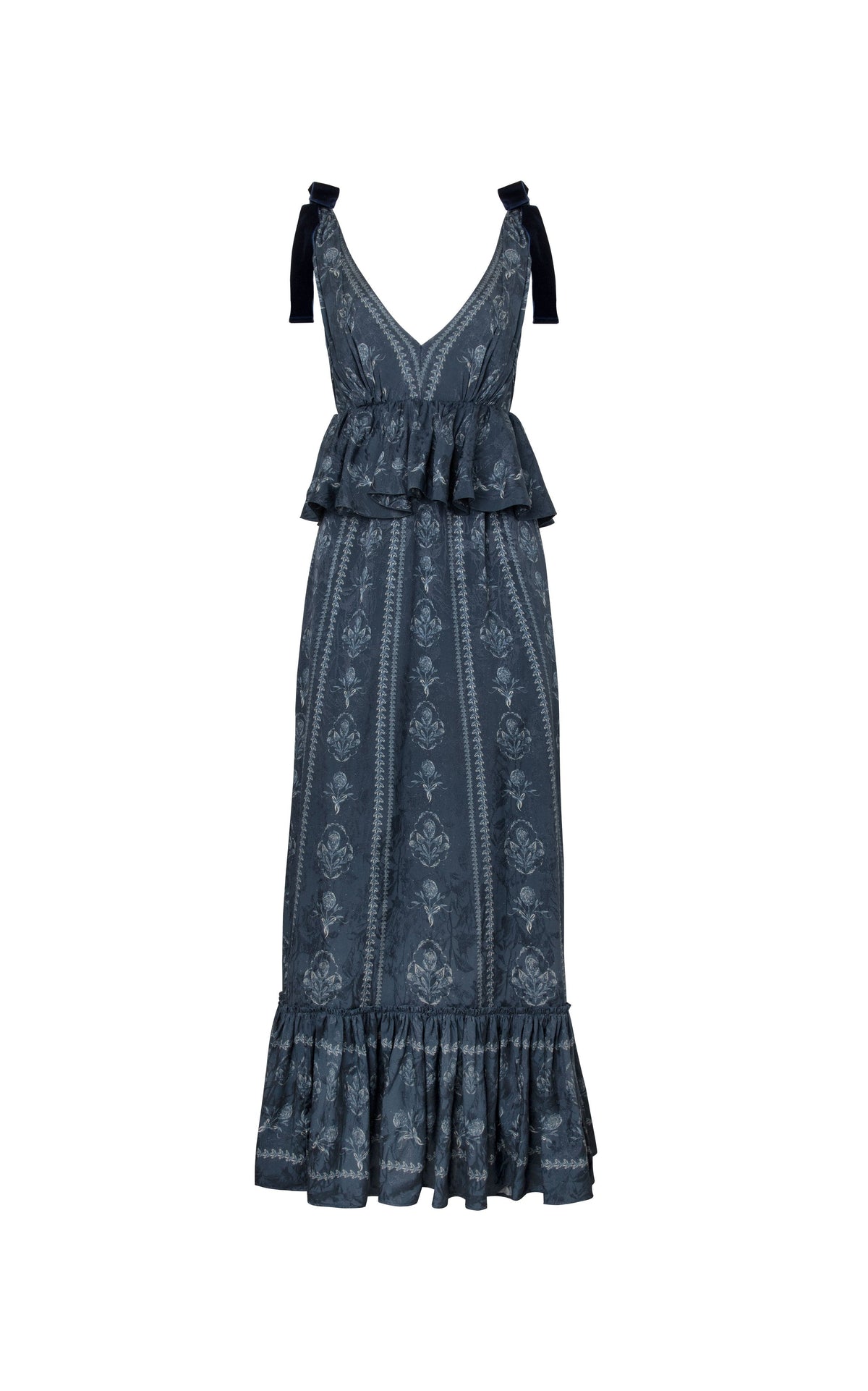 Infinito Relato Maxi Dress