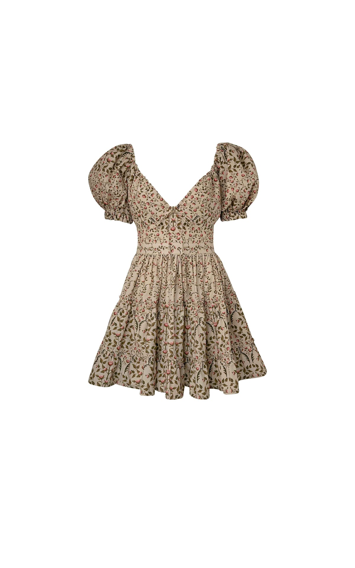 Manzanilla Sueño Mini Dress