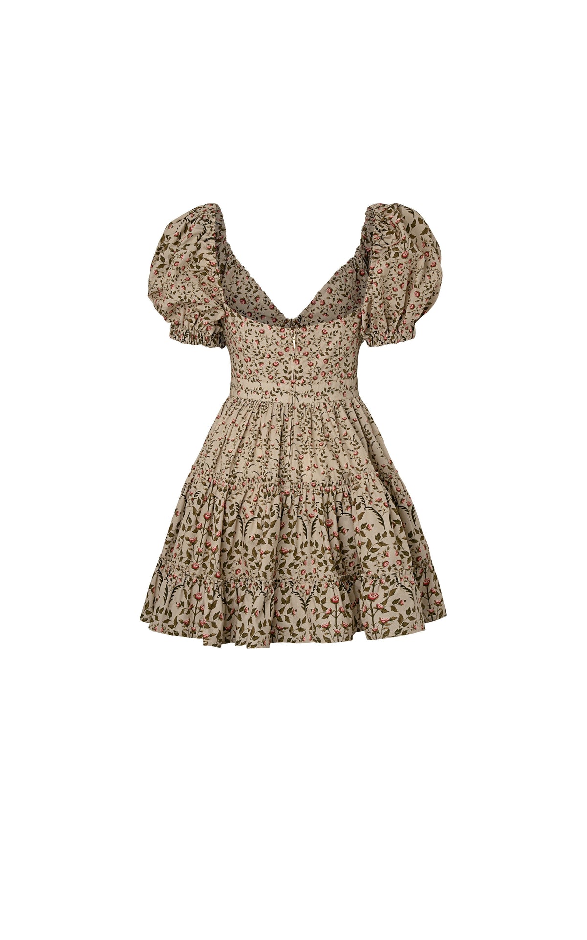 Manzanilla Sueño Mini Dress