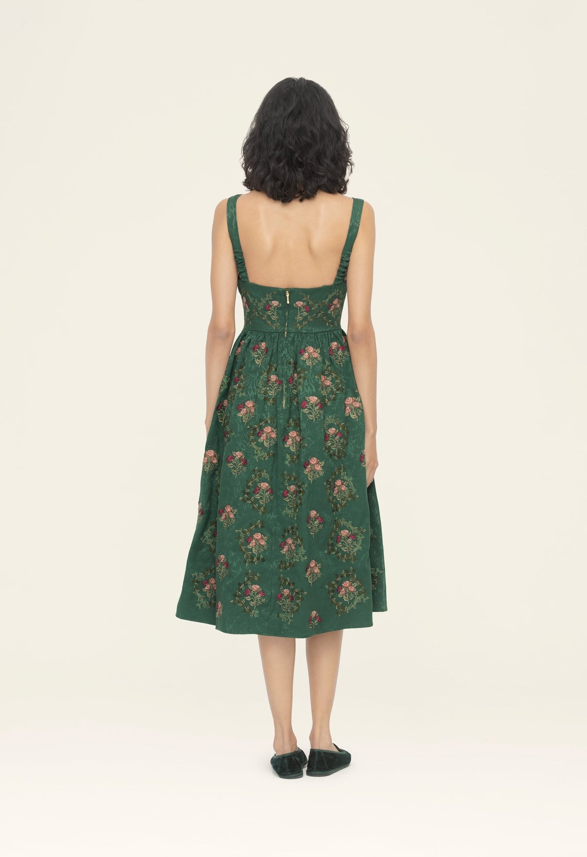 Miramar Memoria Midi Dress