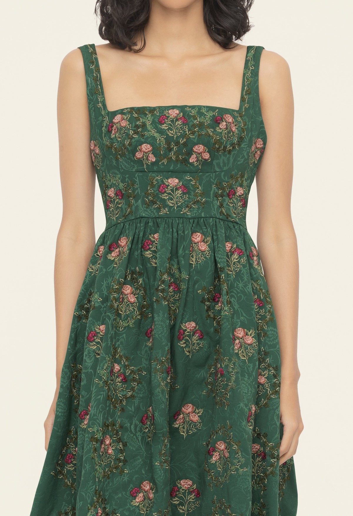 Miramar Memoria Midi Dress