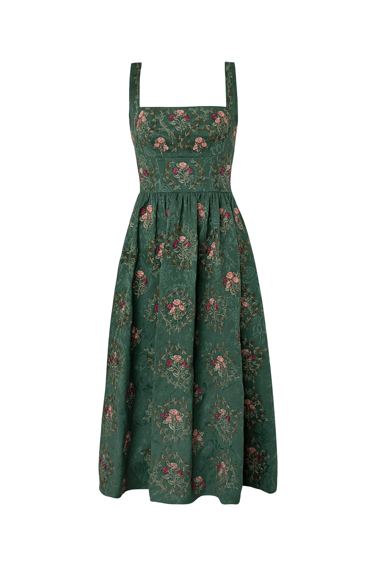 Miramar Memoria Midi Dress